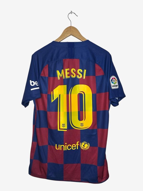 FC Barcelona Home 2019/2020 Messi ( L )