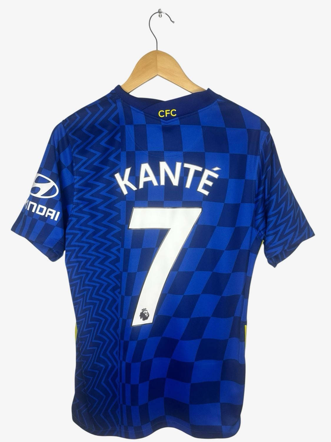 Chelsea Home 2021/2022 Kante ( M )