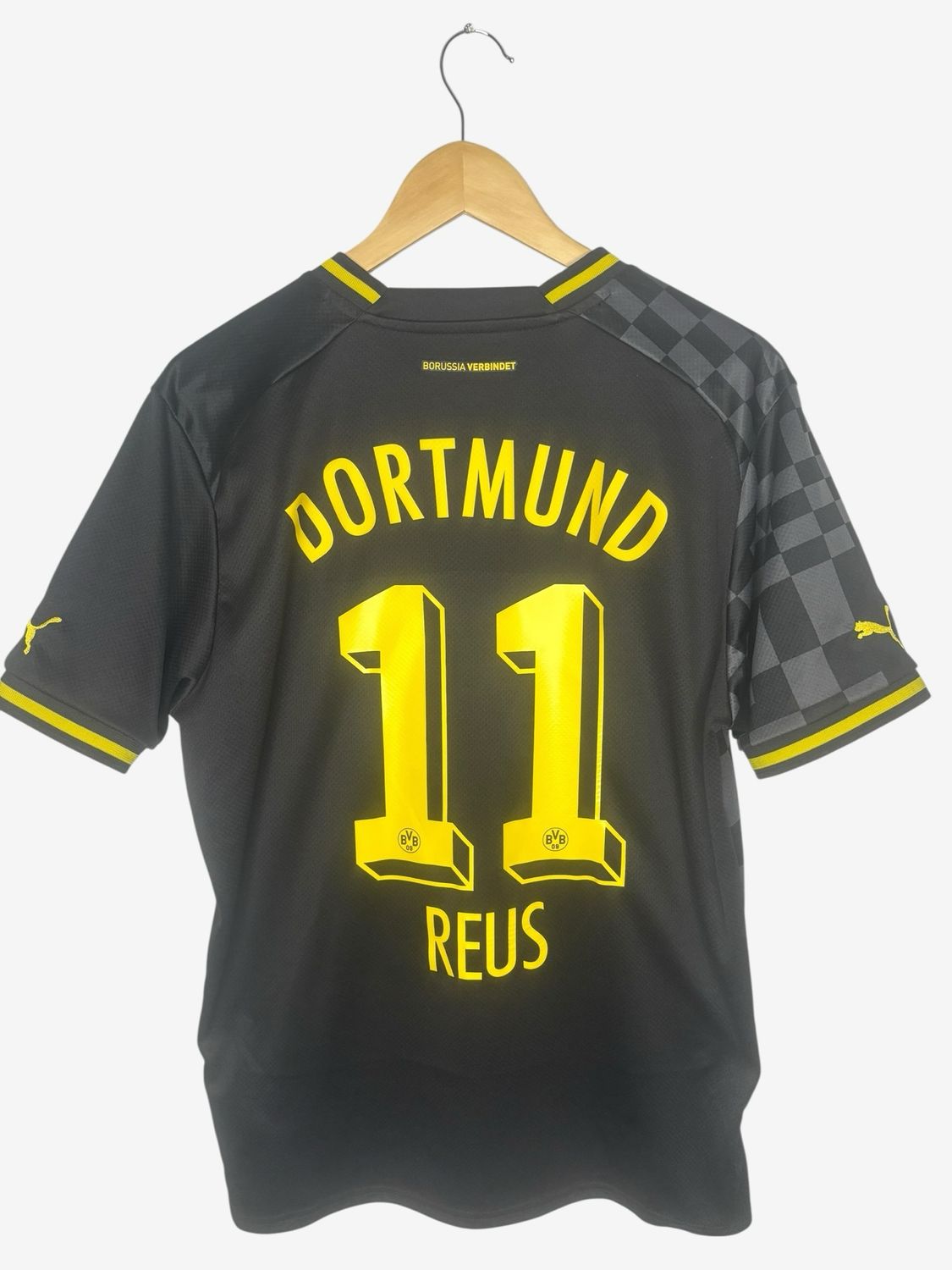 Borussia Dortmund Away 2022/2023 Reus
