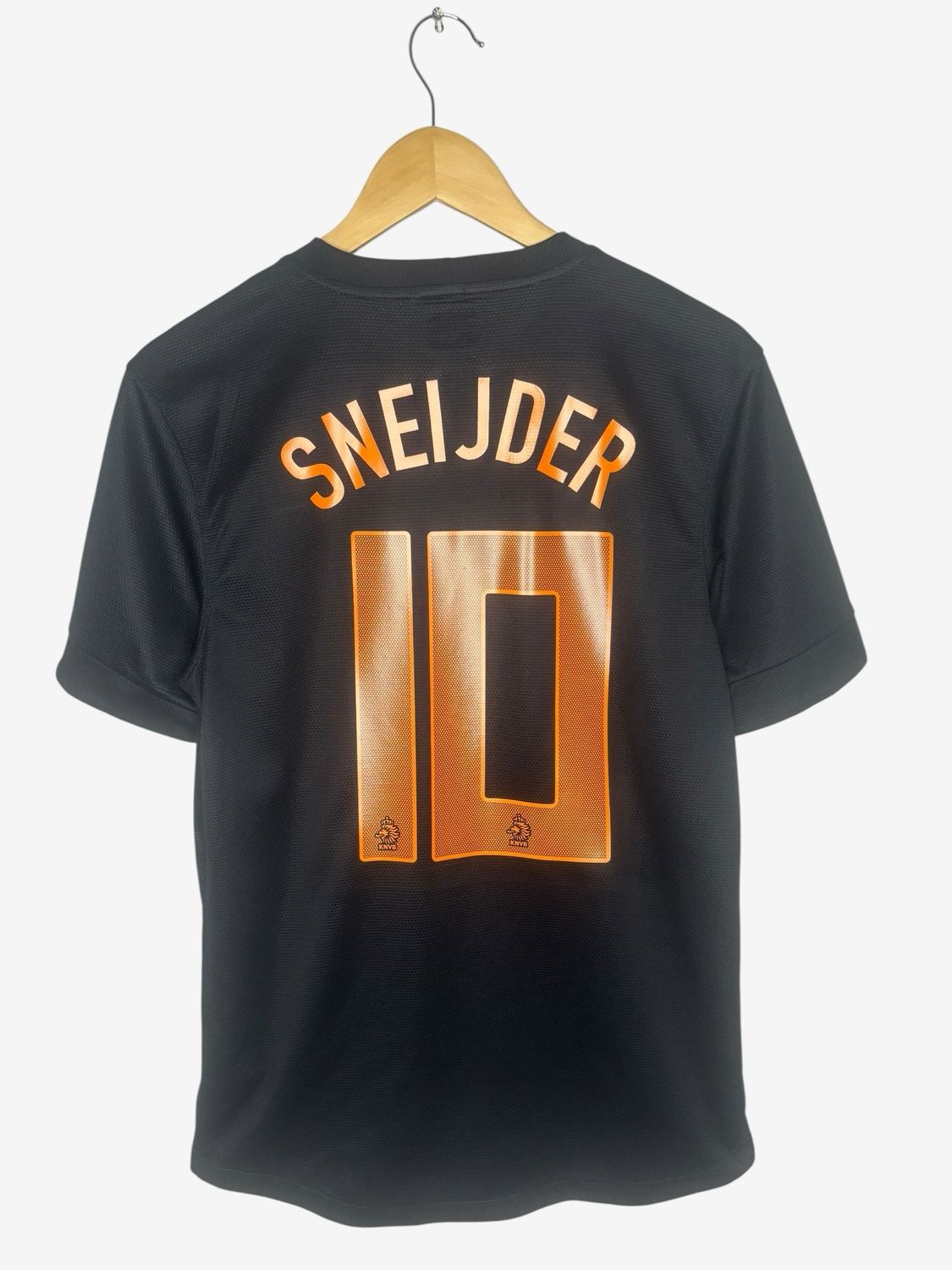 The Netherlands Away 2012 Sneijder ( S )