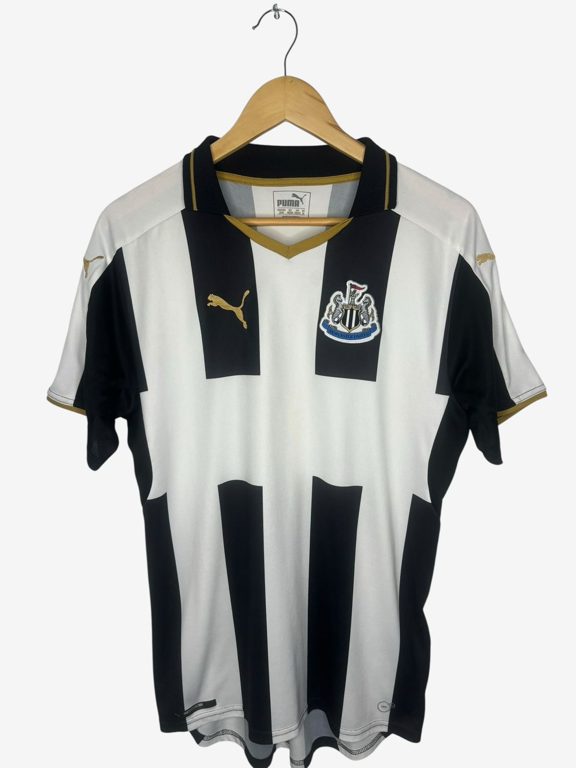 Newcastle United Home 2016/2017 ( M )