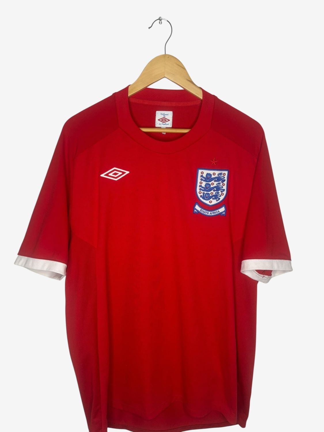 England Away 2010 ( M )