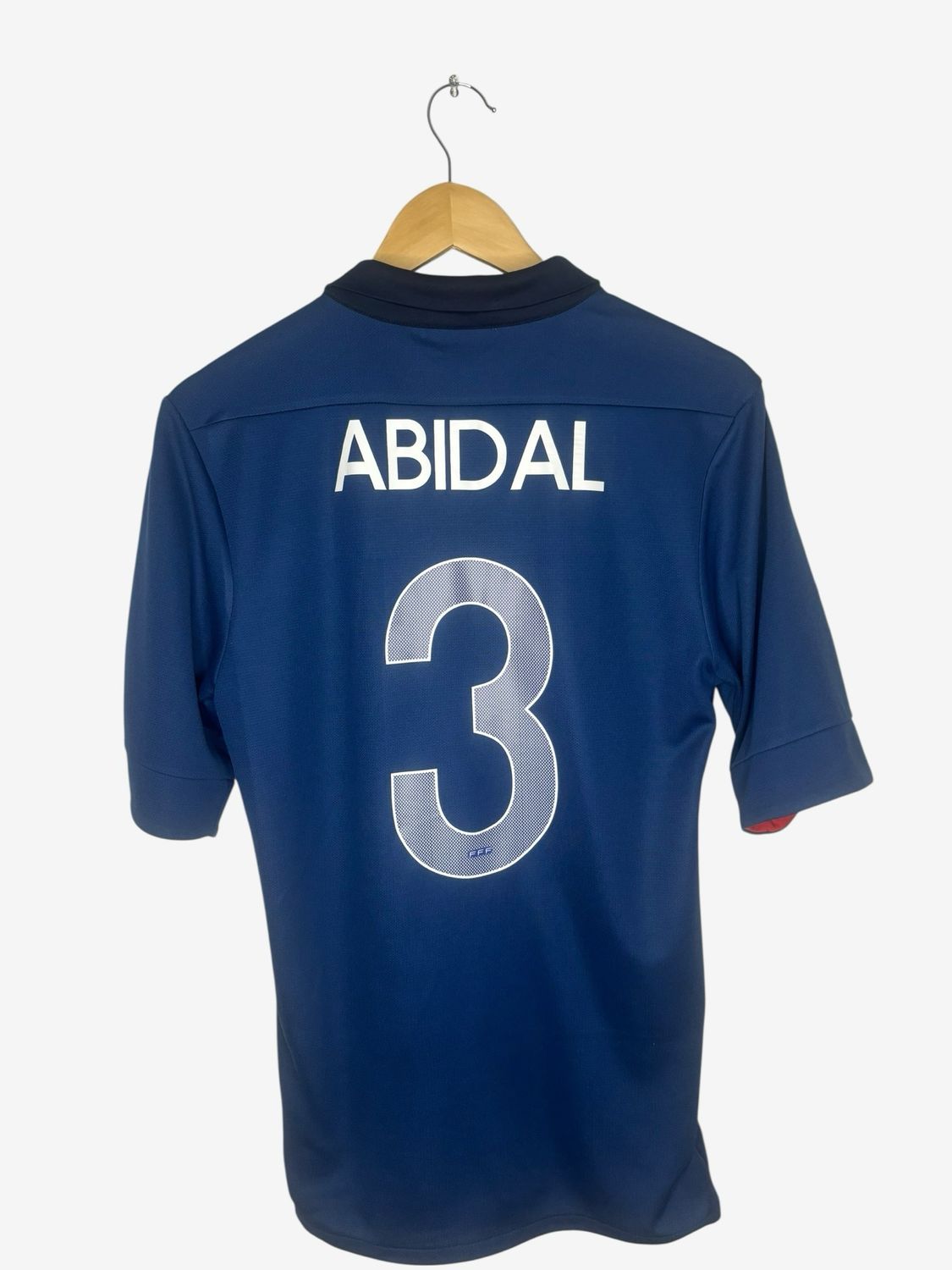 France Home 2011/2012 Abidal ( S )
