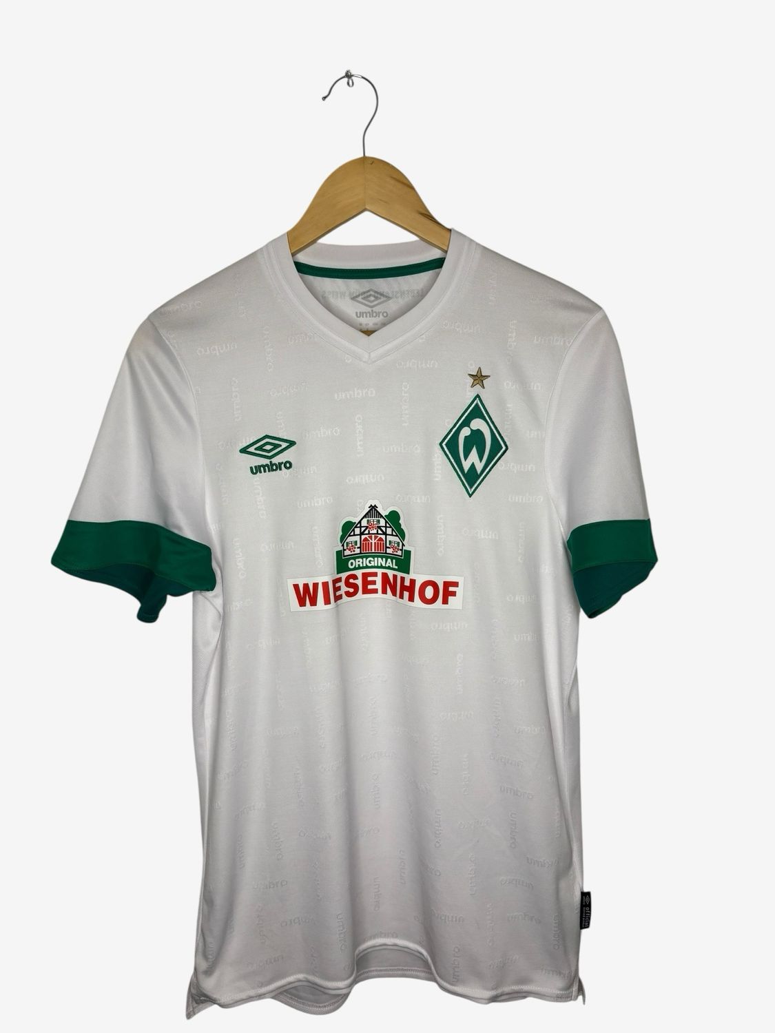 Werder Bremen Away 2021/2022 ( M )