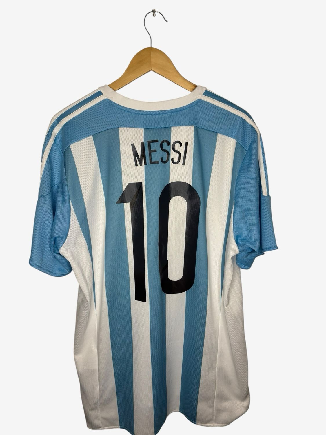 Argentina Home 2015/2016 Messi ( XL )