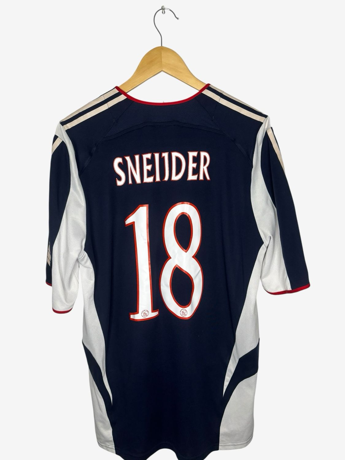 Ajax Away 2005/2007 Sneijder ( L )