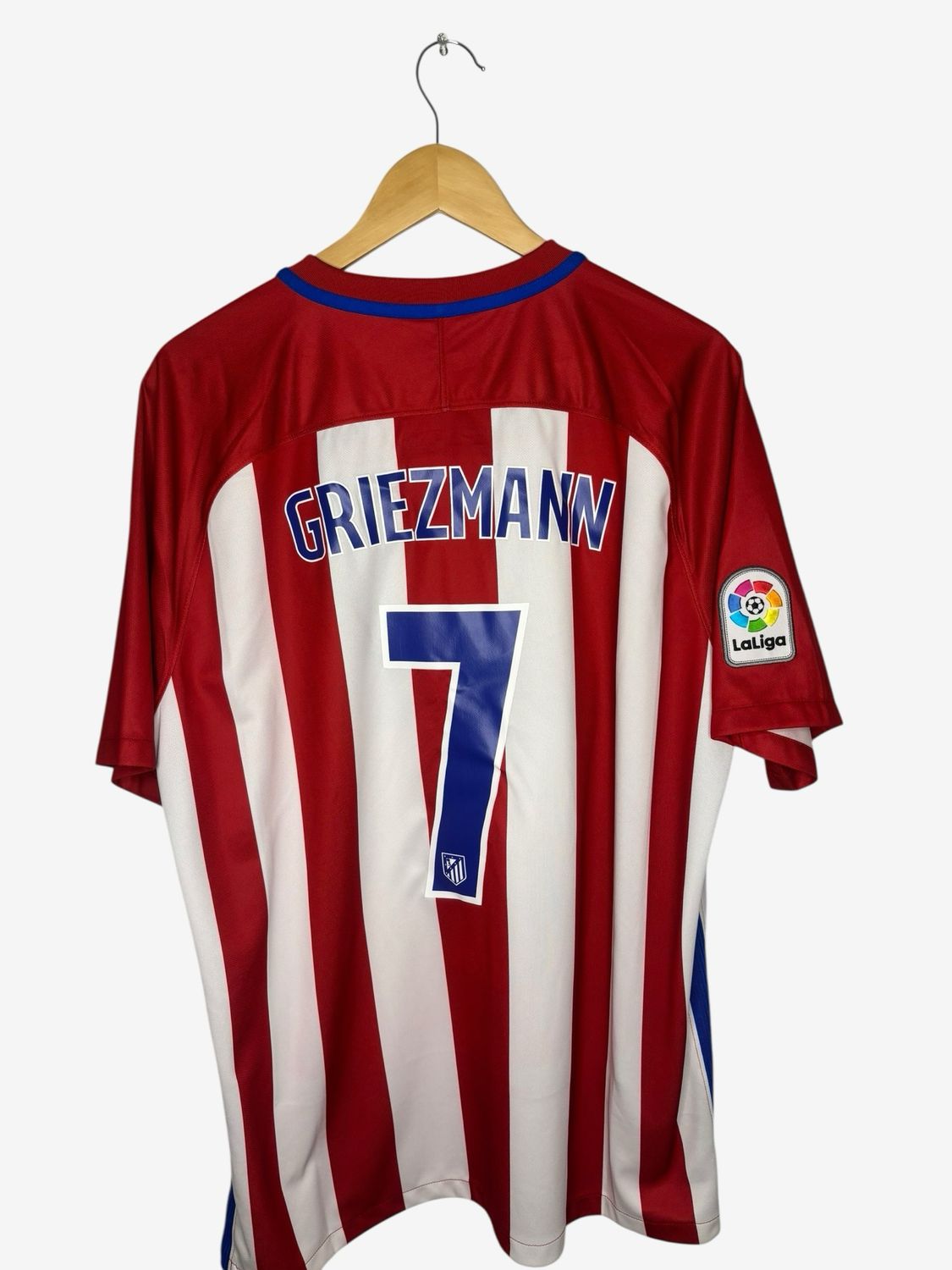 Atletico Madrid Home 2016/2017 Griezmann ( XL )