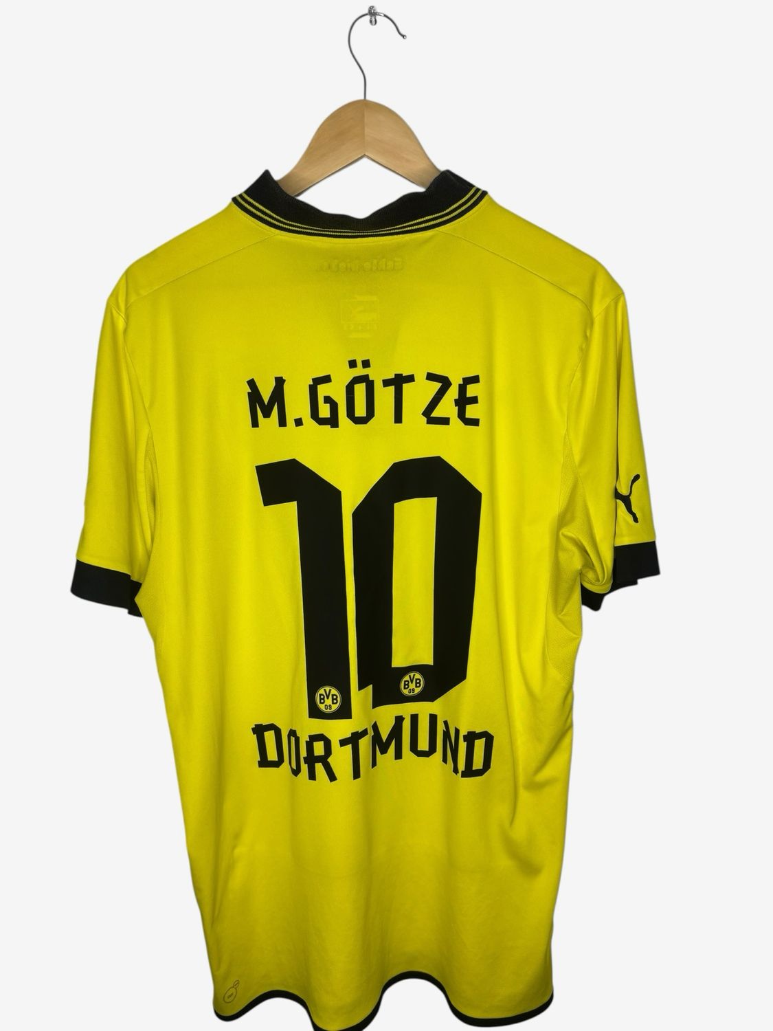 Borussia Dortmund Home 2012/2013 Götze ( XL )