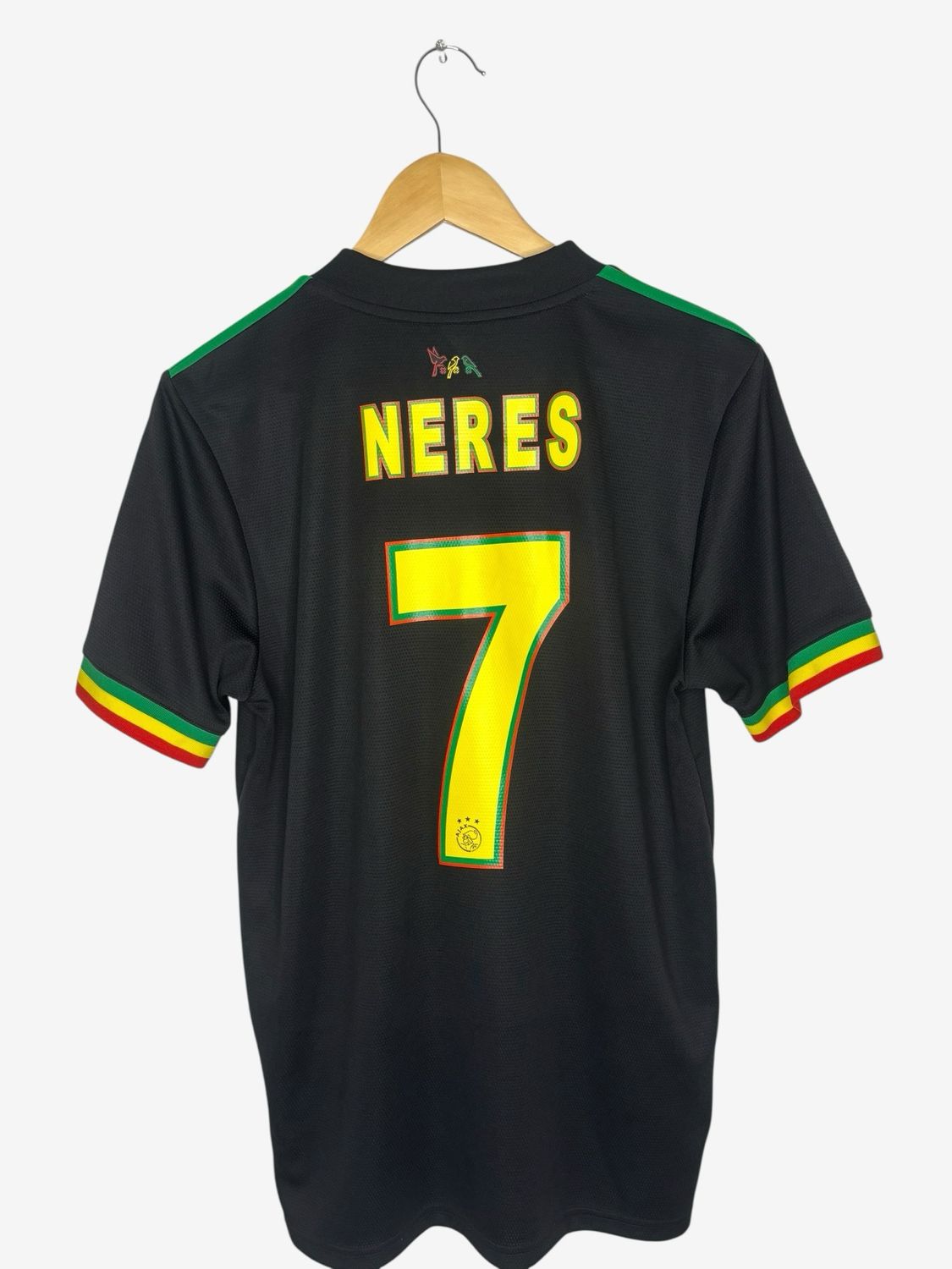 Ajax 3th 2021/2022 Neres ( M )