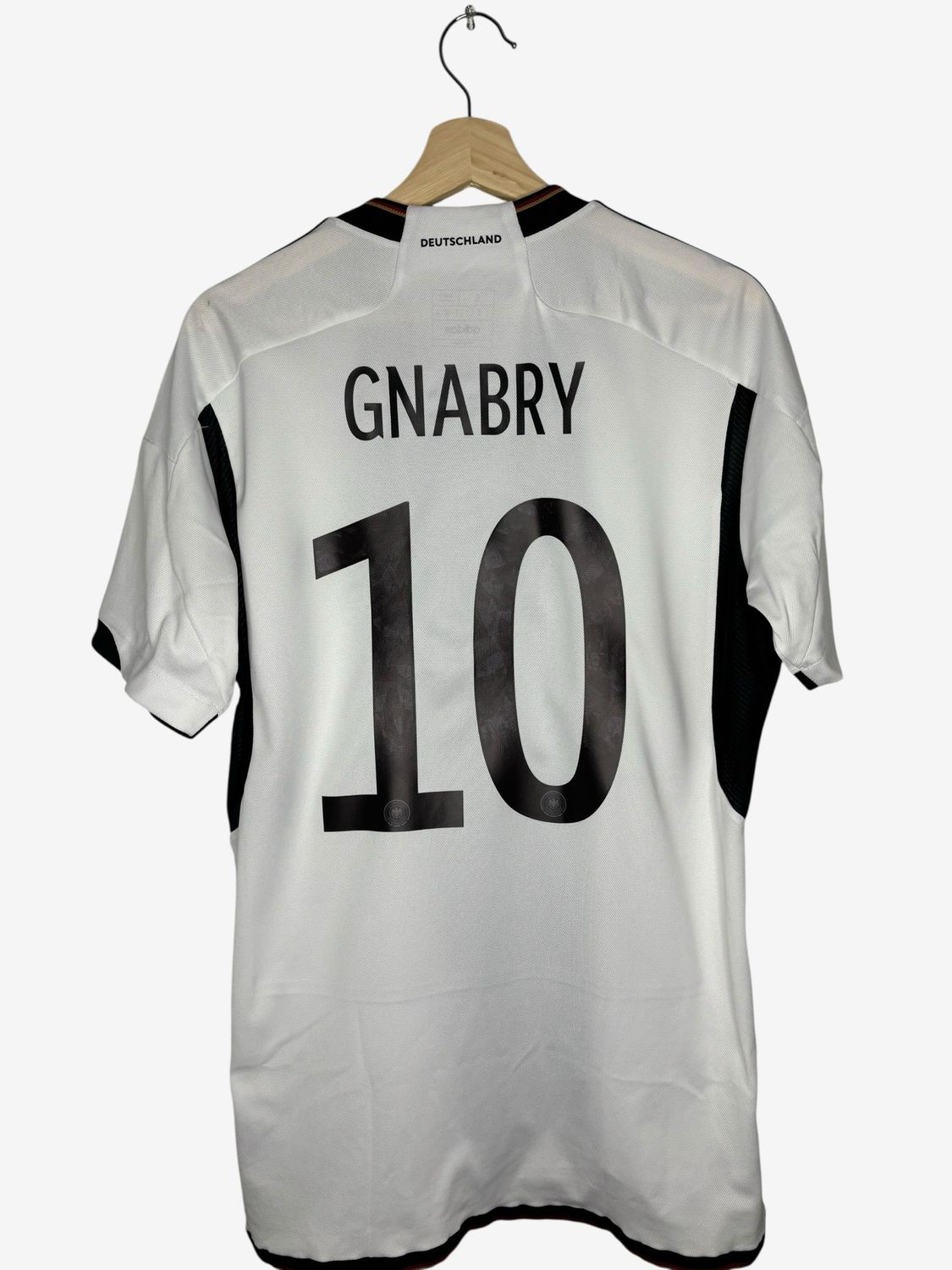 Germany Home 2022 Gnabry ( L )