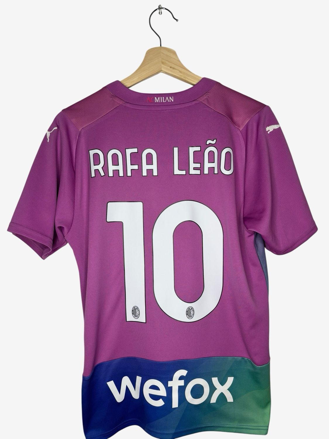 AC Milan 3th 2023/2024 Rafa Leão ( S )