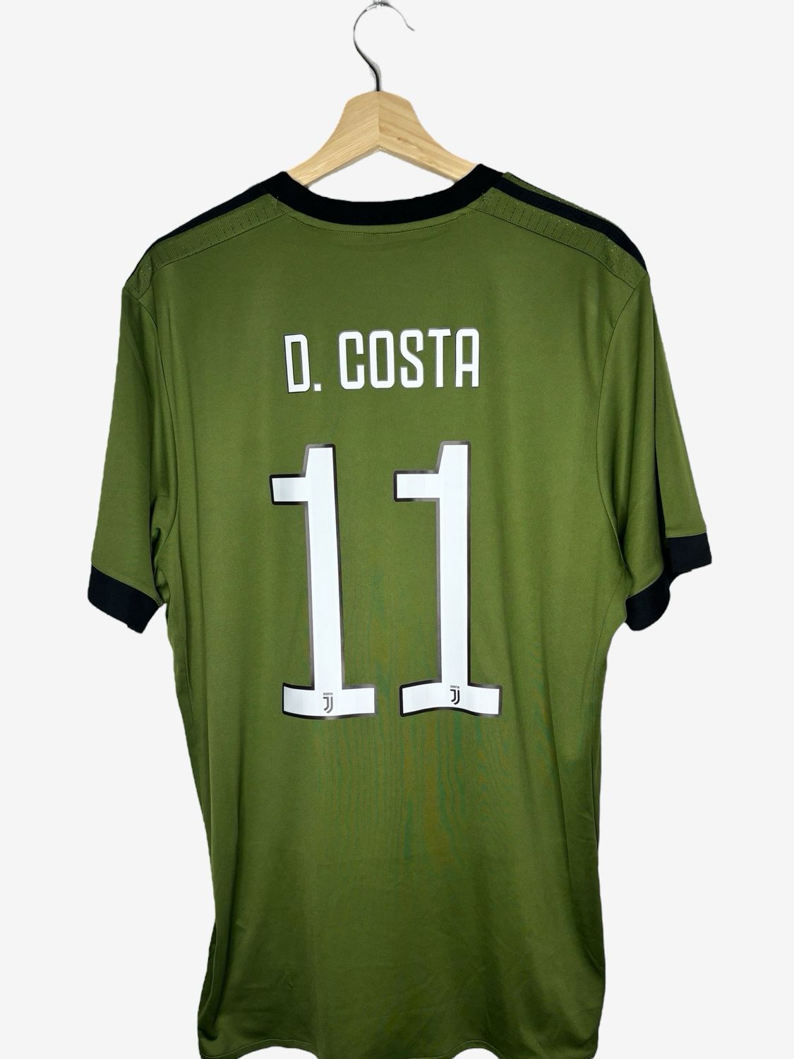Juventus 3th 2017/2018 Douglas Costa ( XL )