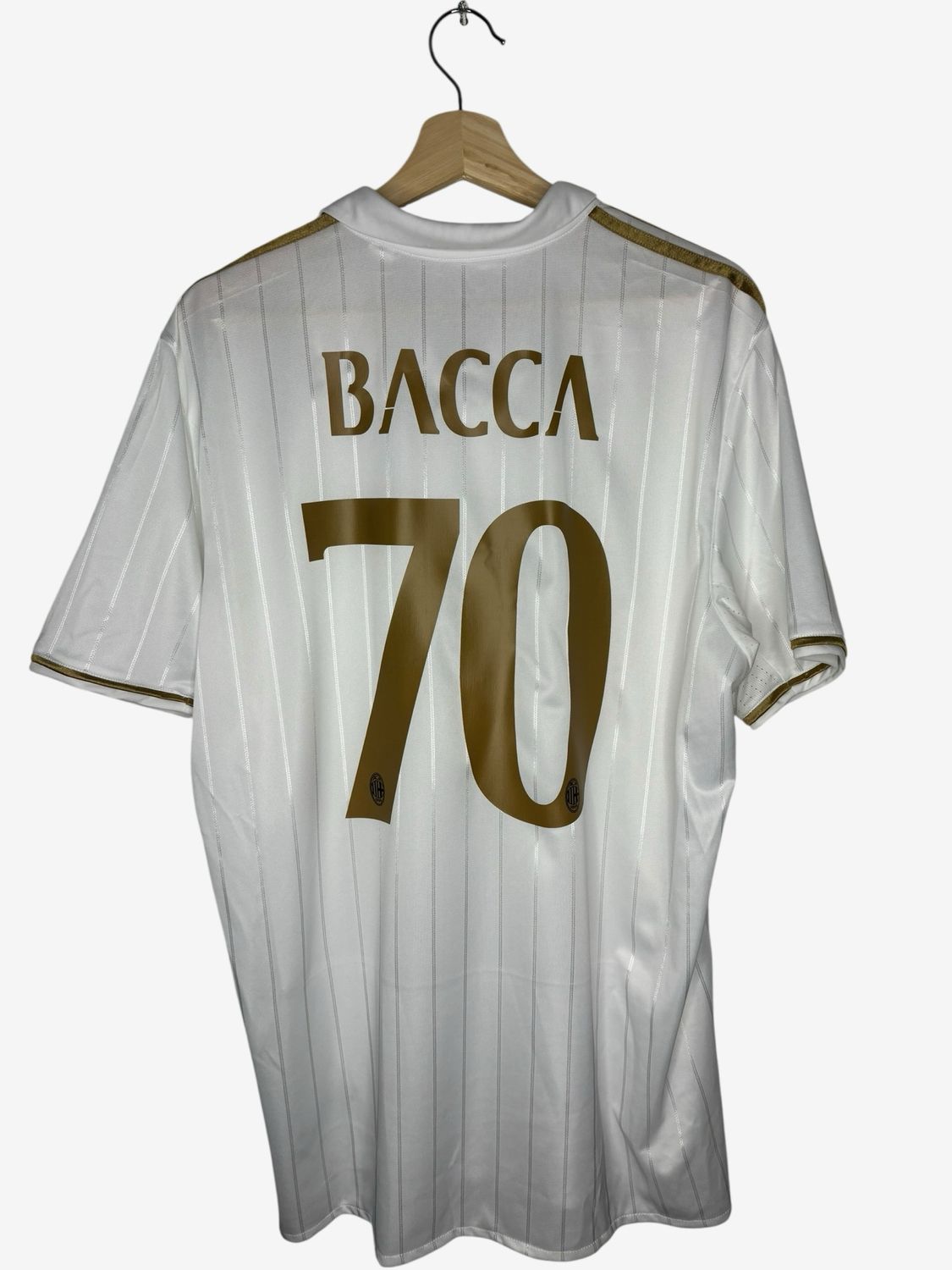 AC Milan Away 2016/2017 Bacca ( XL )