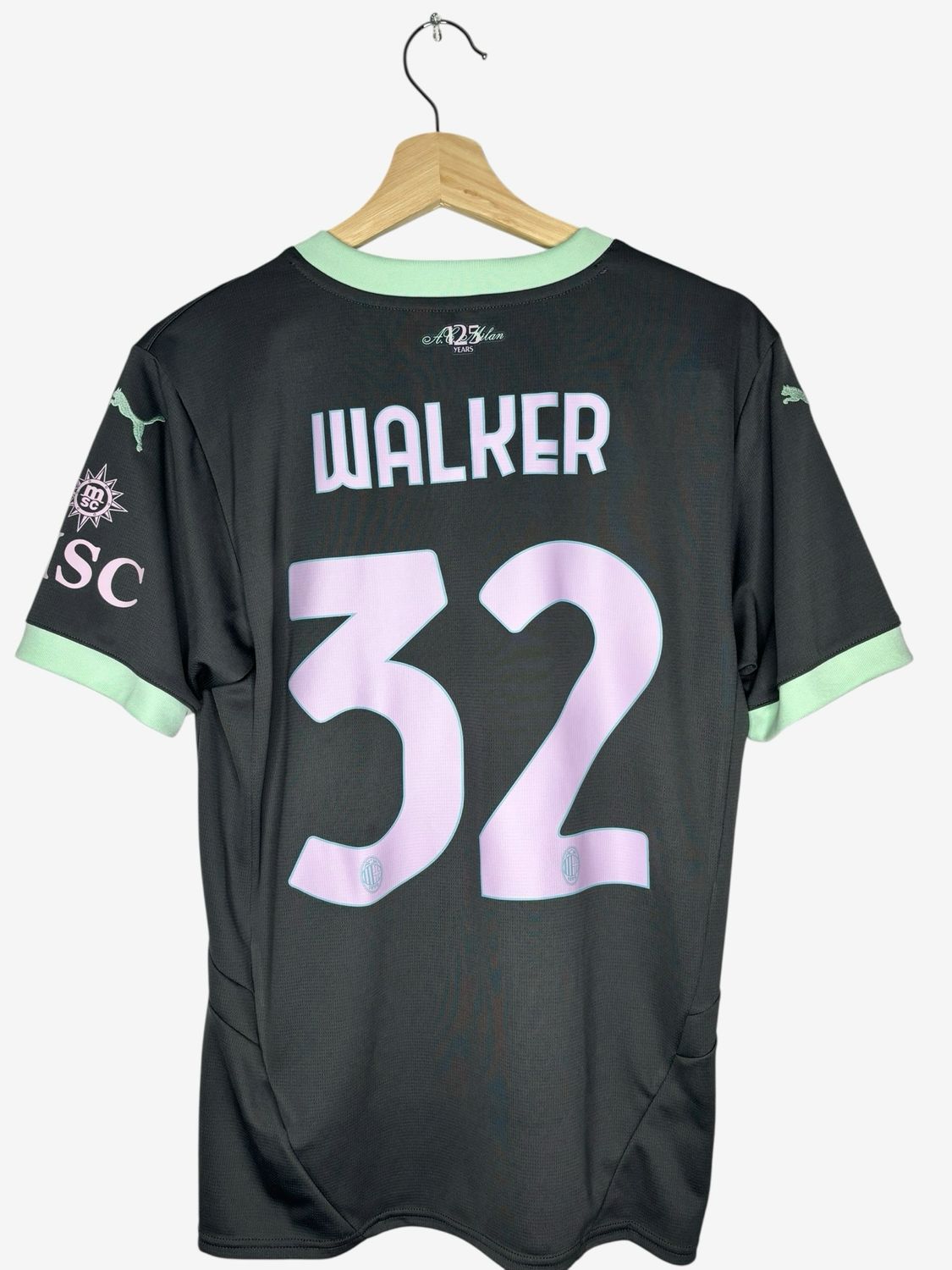 AC Milan 3th 2024/2025 Walker ( S )
