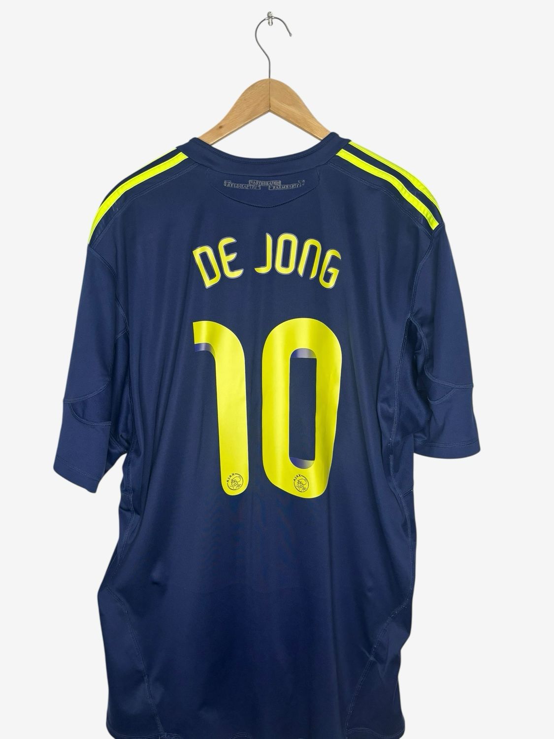 Ajax Away 2010/2011 De Jong ( XL )