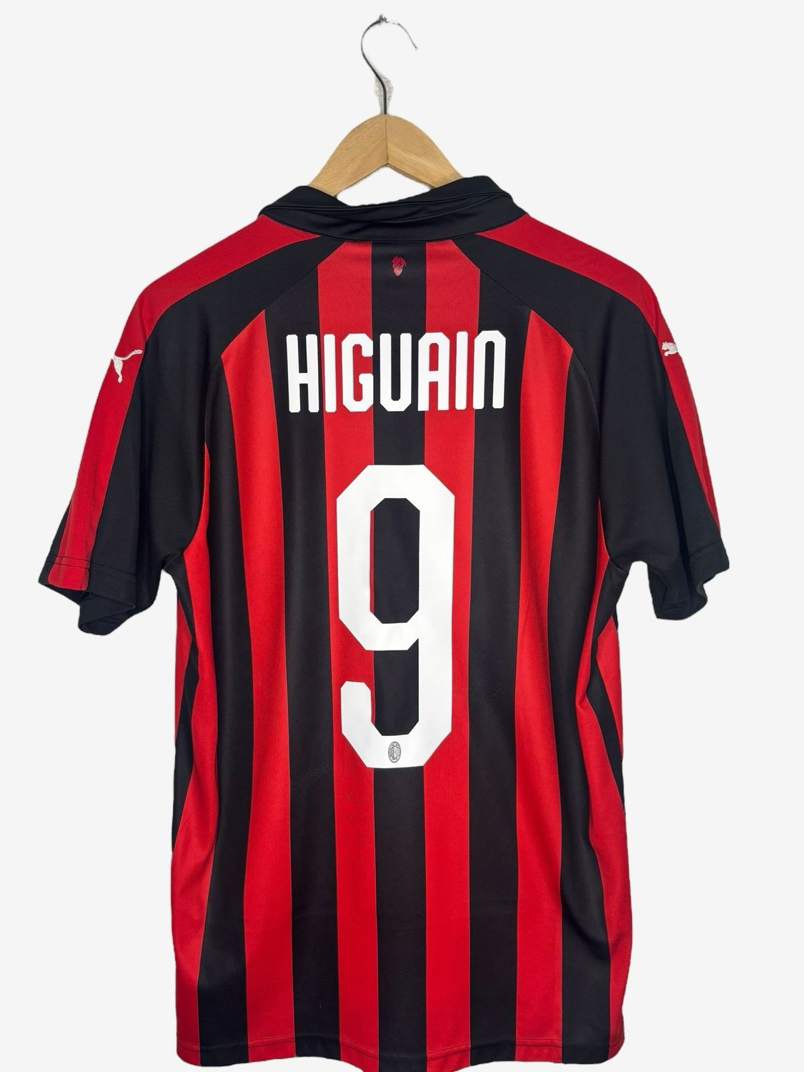 AC Milan Home 2018/2019 Higuain ( M )