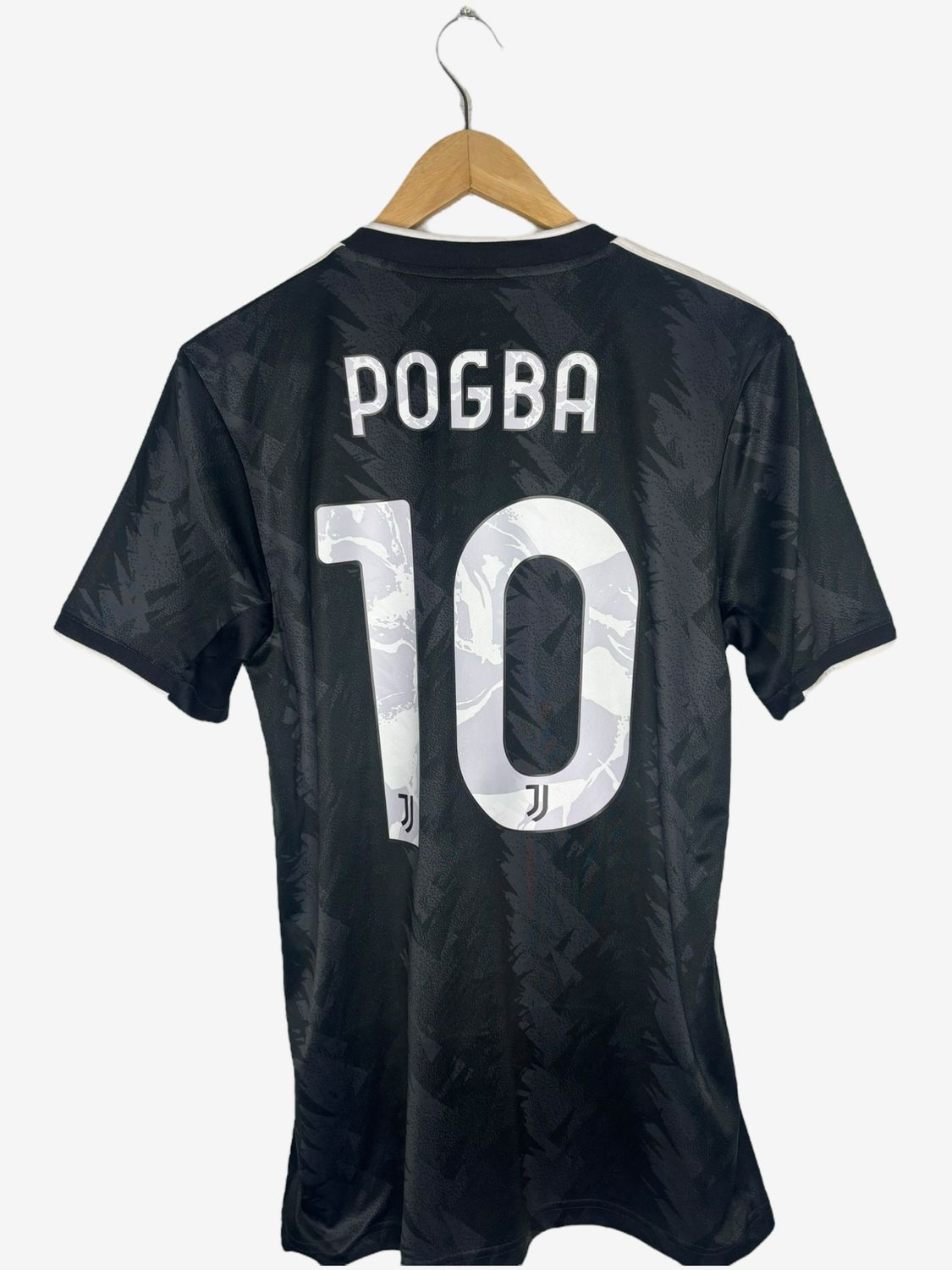 Juventus Away 2022/2023 Pogba ( S )