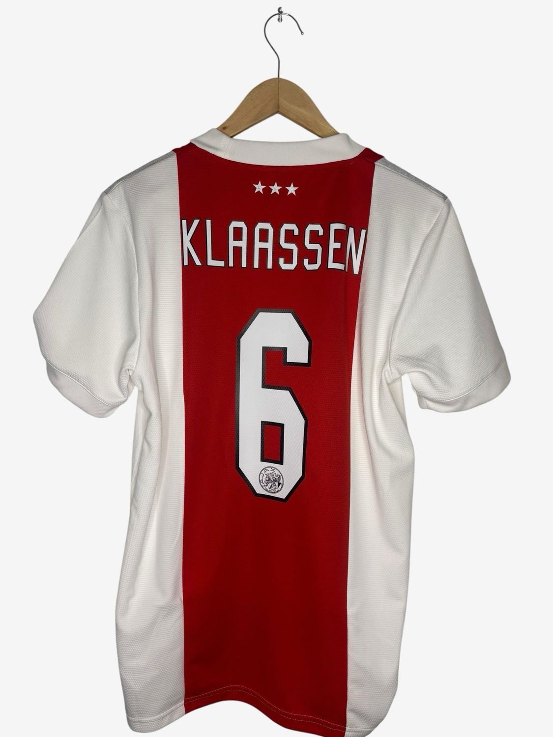 Ajax Home 2021/2022 Klaassen ( S )