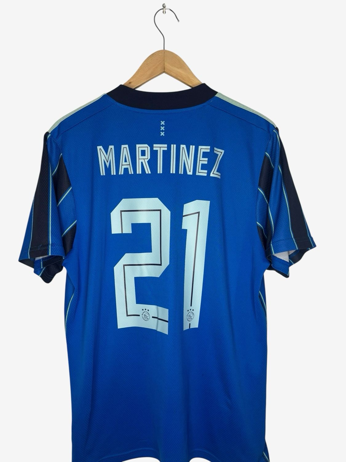 Ajax Away 2021/2022 Martinez ( L )
