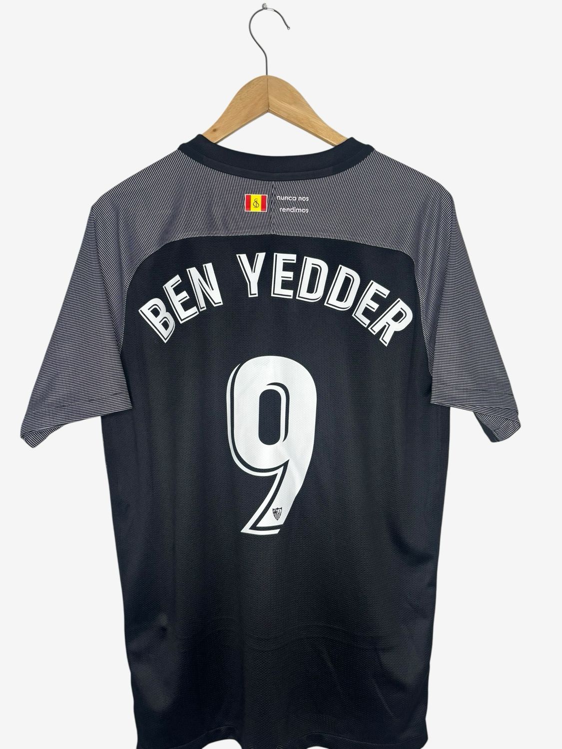 Sevilla 3th 2018/2019 Ben Yedder ( L )