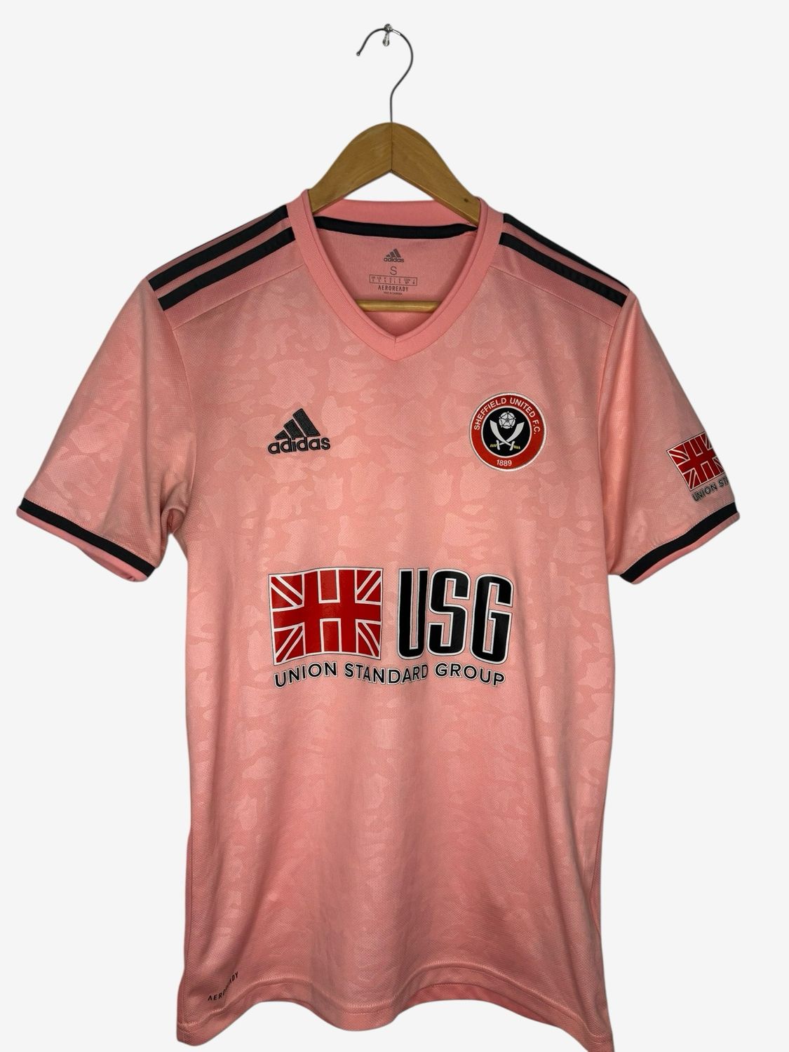Sheffield United Away 2020/2021 ( S )
