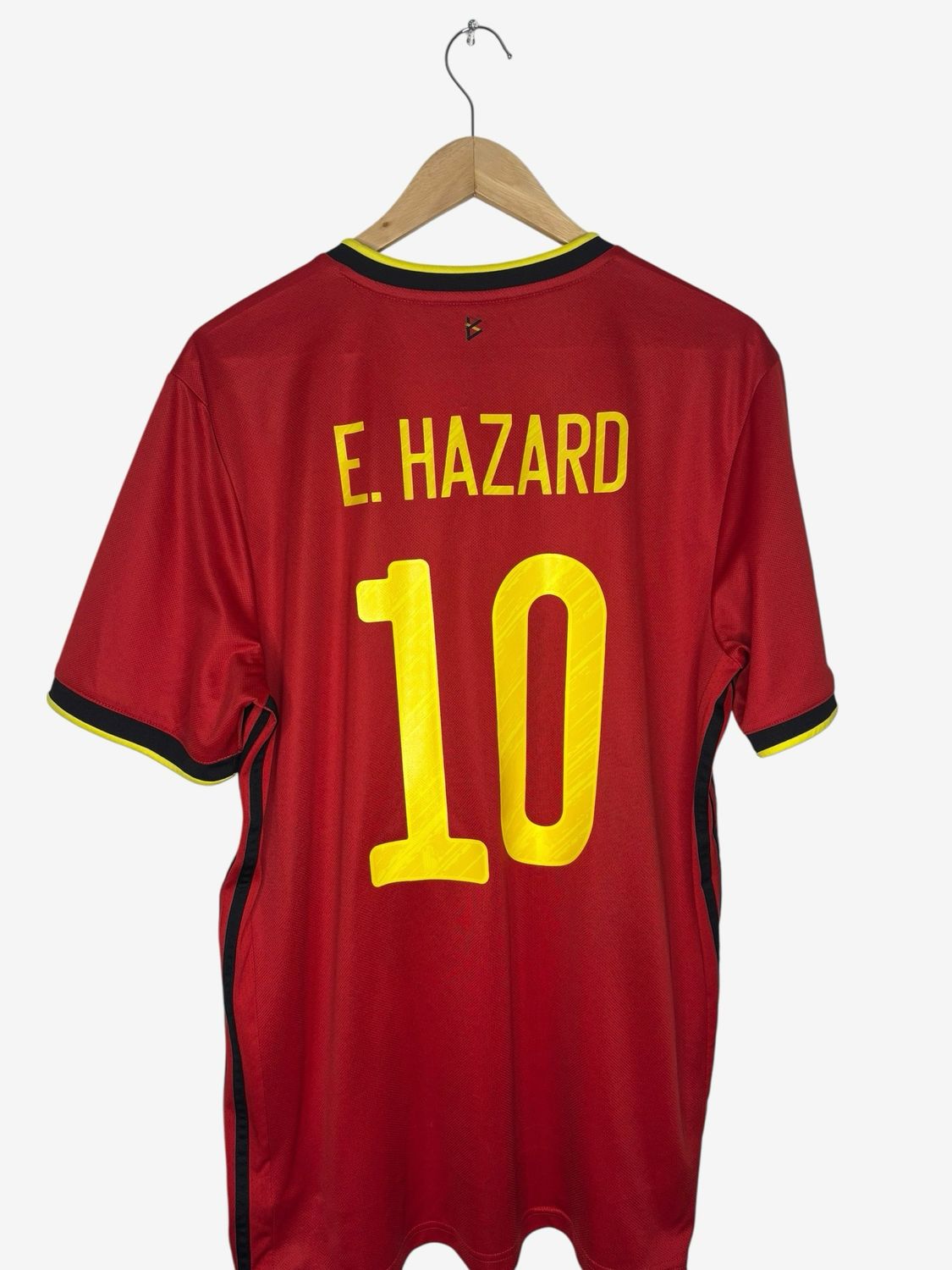 Belgium Home 2020 Hazard ( L )