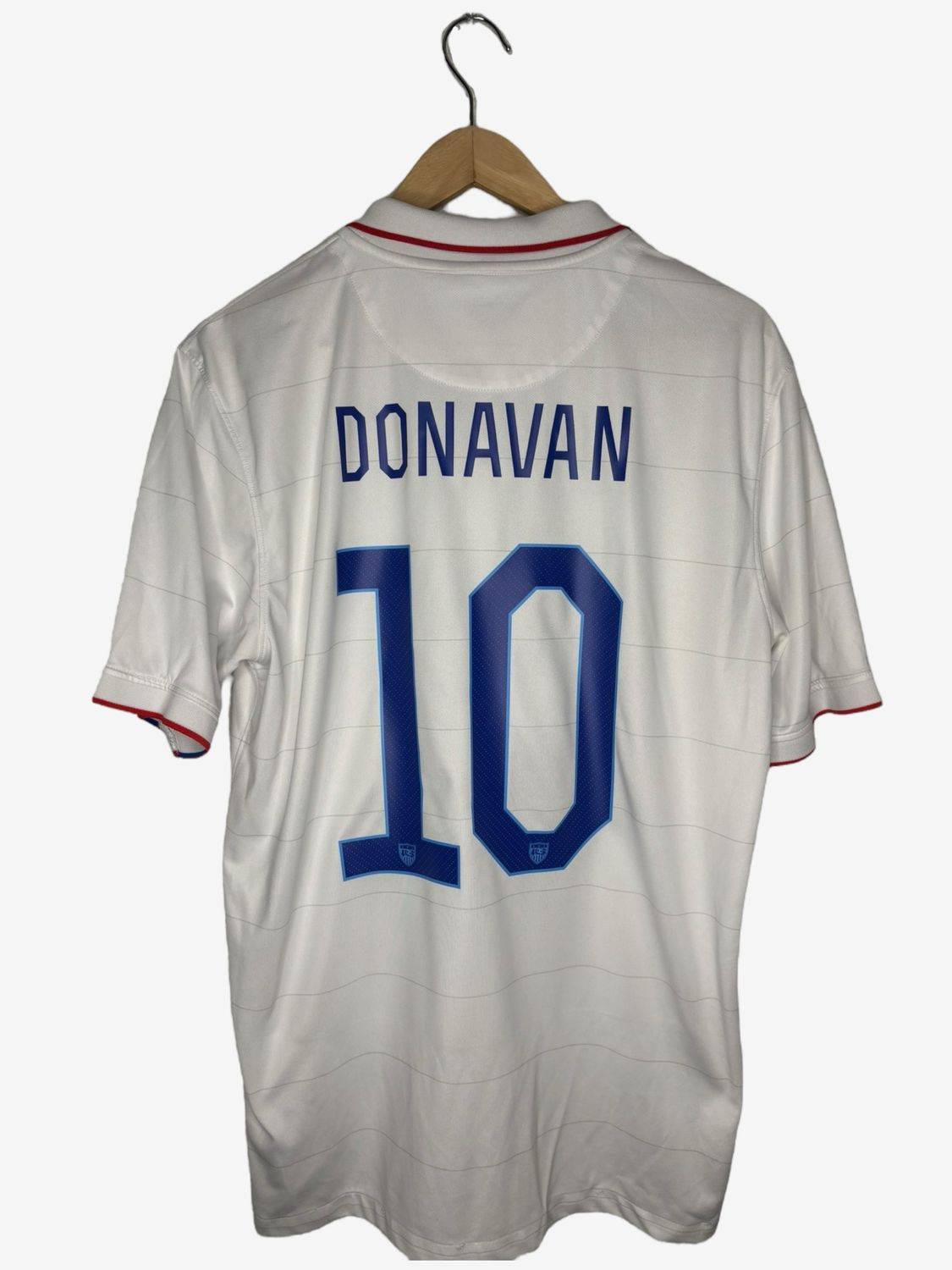 USA Home 2014 Donovan ( L )
