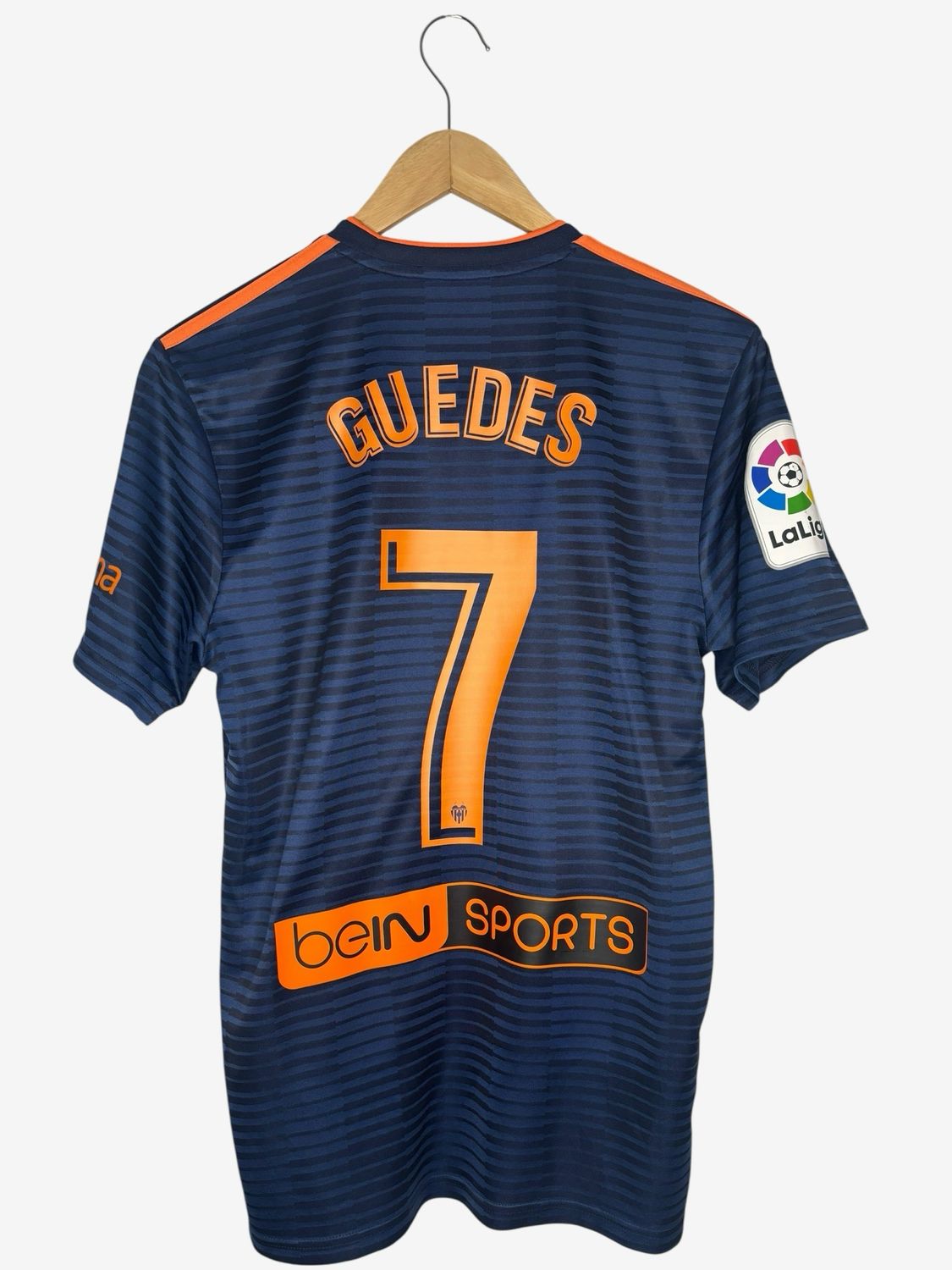 Valencia Away 2018/2019 Guedes ( S )