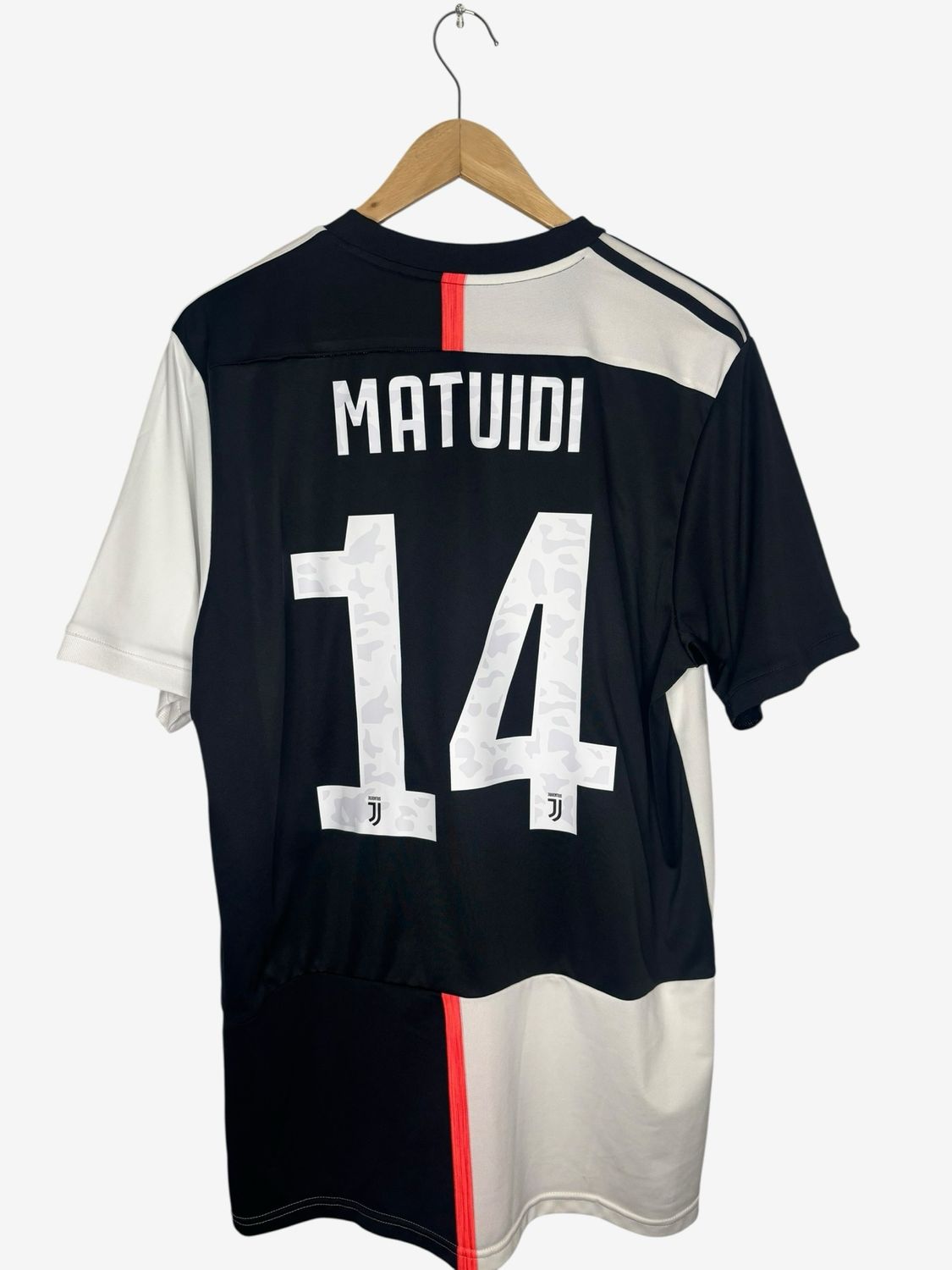 Juventus Home 2019/2020 Matuidi ( L )