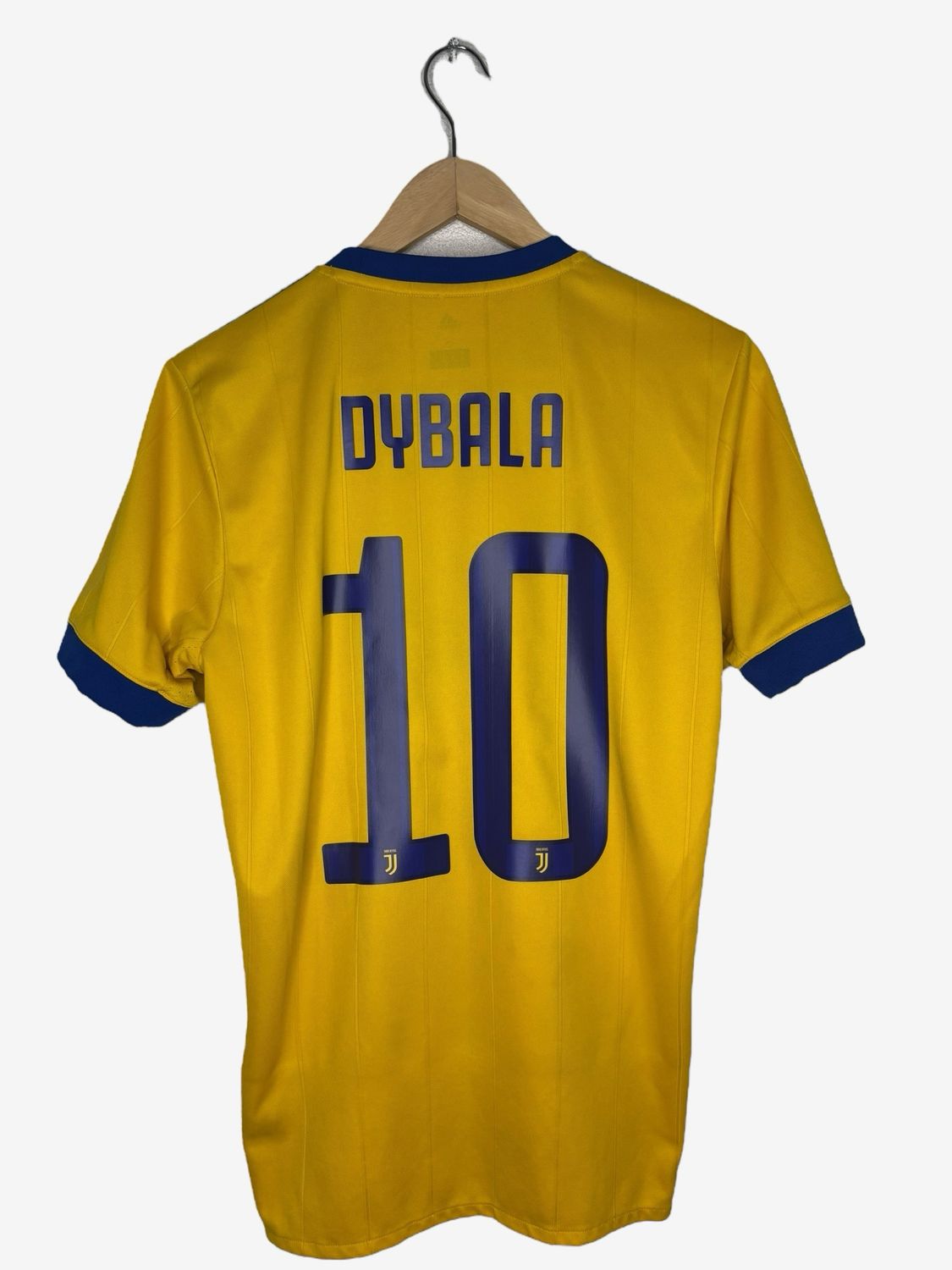 Juventus Away 2017/2018 Dybala ( S )
