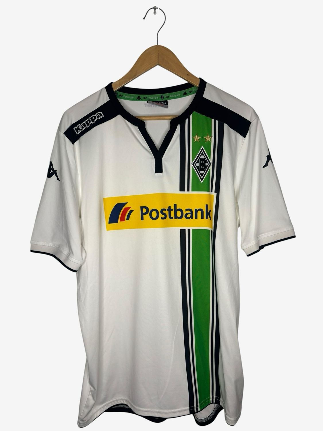 Borussia Münchengladbach Home 2015/2016 ( L )