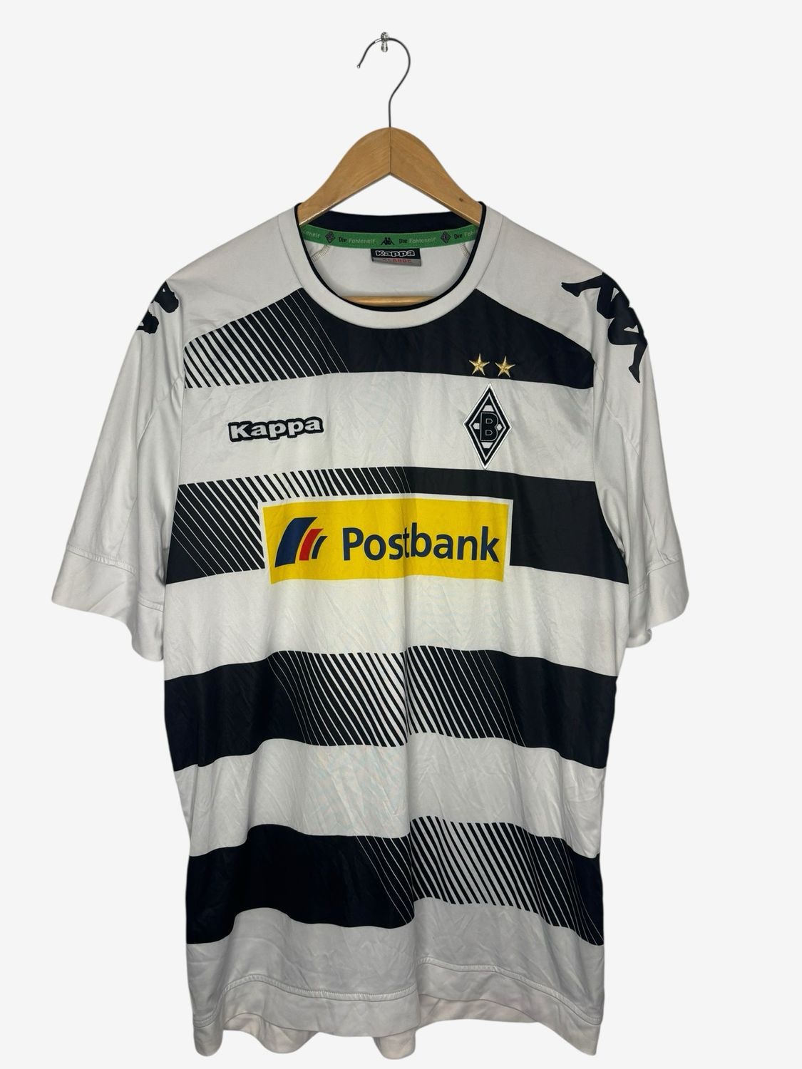 Borussia Münchengladbach Home 2016/2017 ( L )