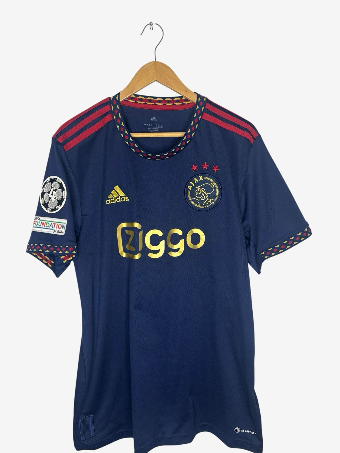 Ajax Away 2022/2023 ( L )