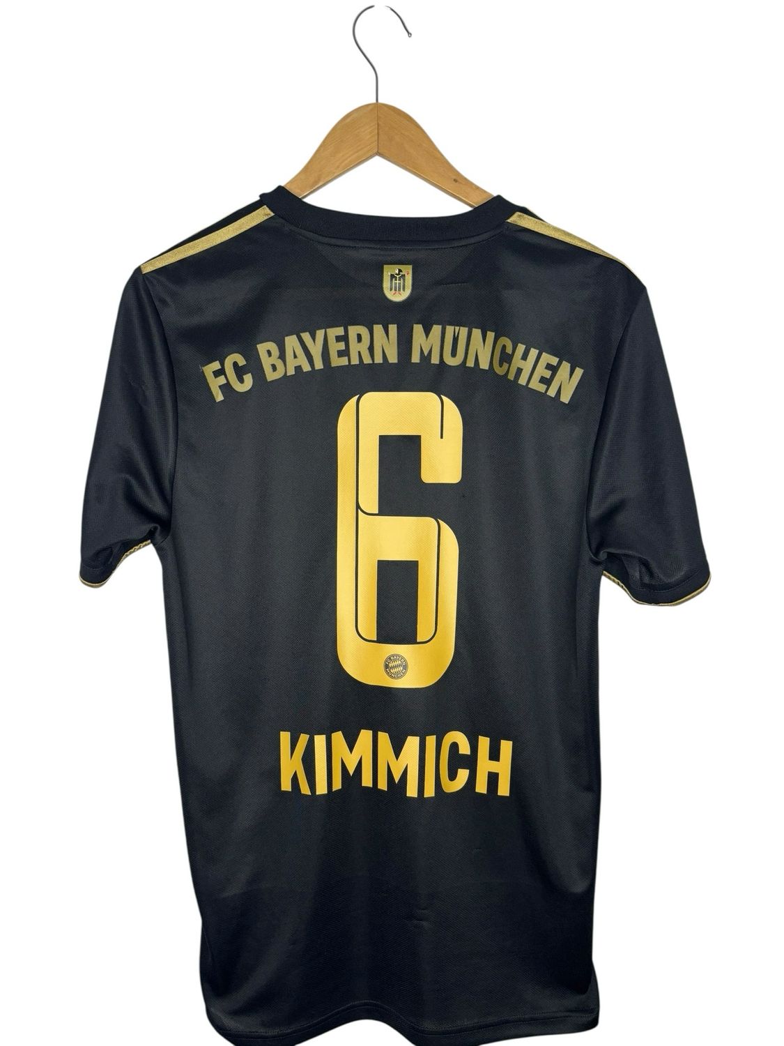 Bayern München Away 2021/2022 Kimmich ( S )