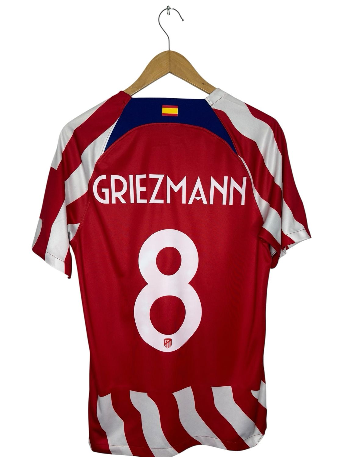 Atletico Madrid Home 2022/2023 Griezmann ( S )