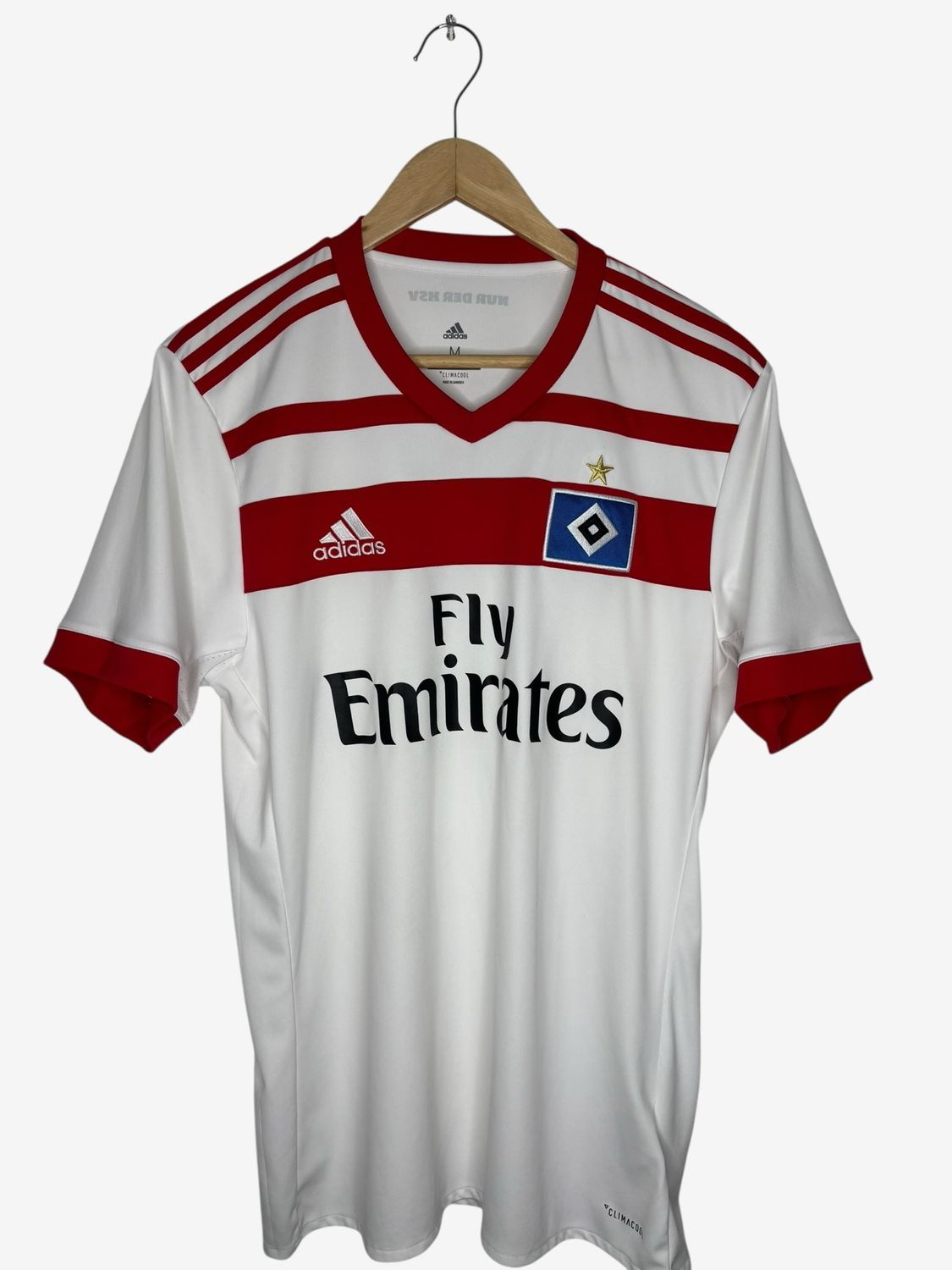 Hamburg SV Home 2017/2018 ( M )