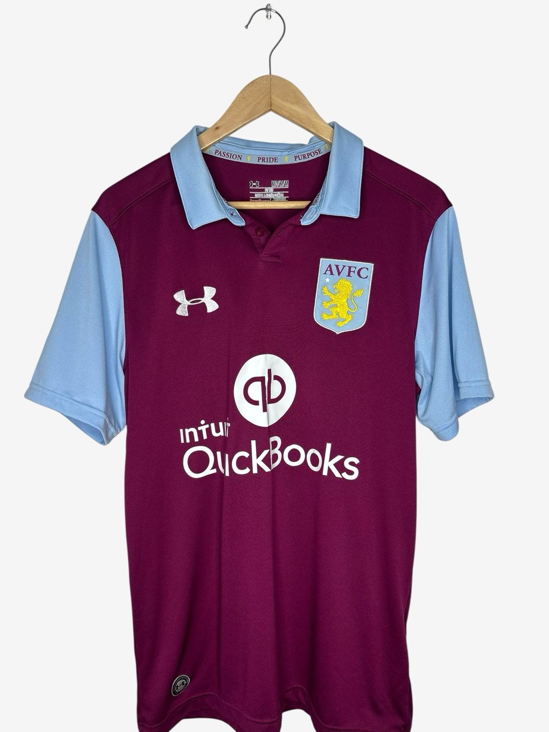 Aston Villa Home 2016/2017 ( M )