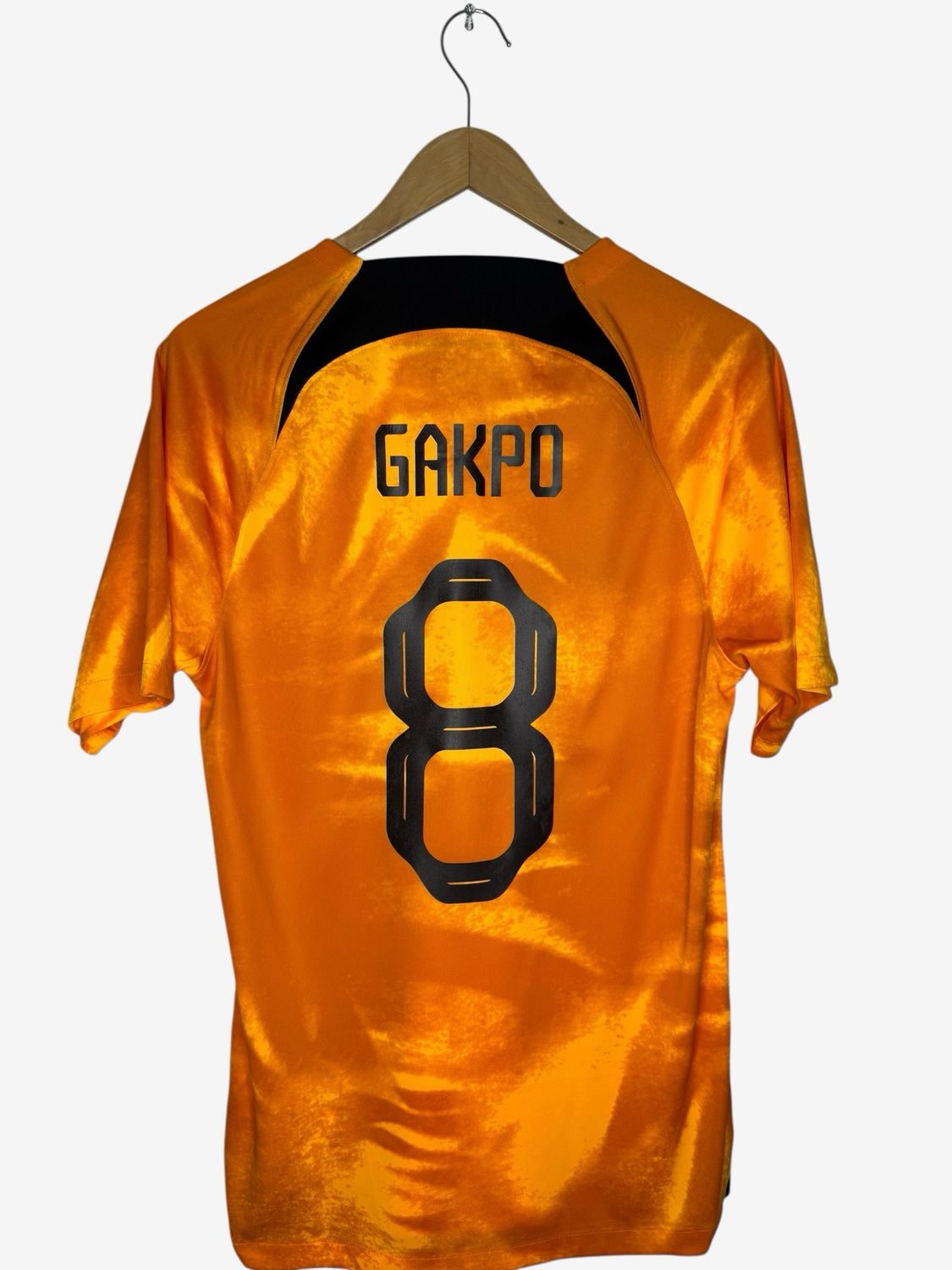 The Netherlands Home 2022 Gakpo ( S )
