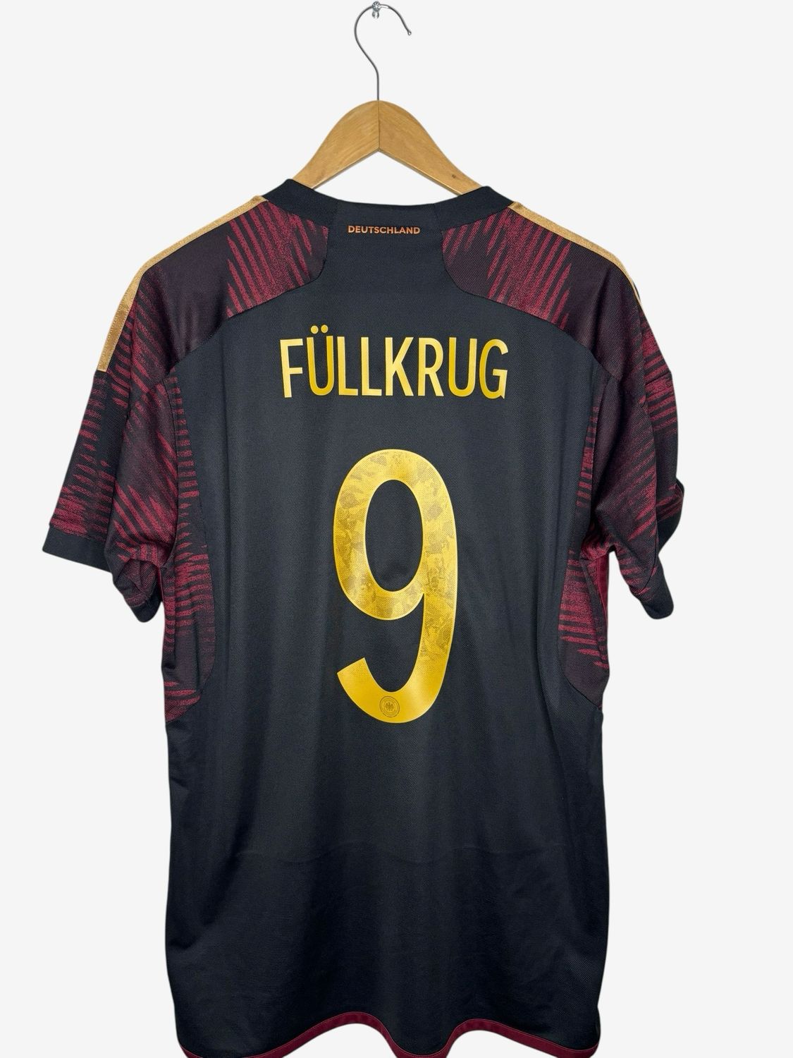 Germany Away 2022 Füllkrug ( L )