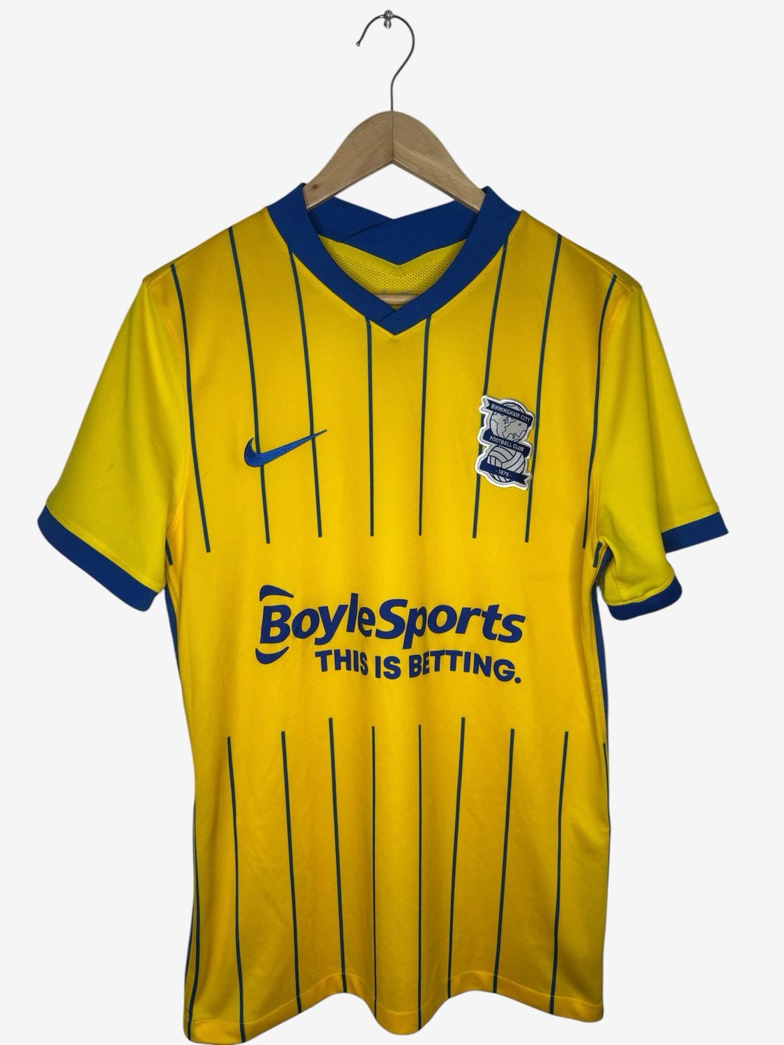 Birmingham City FC Away 2021/2022 ( M )