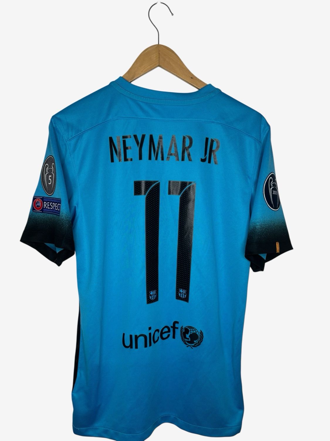 FC Barcelona 3th 2015/2016 Neymar Jr