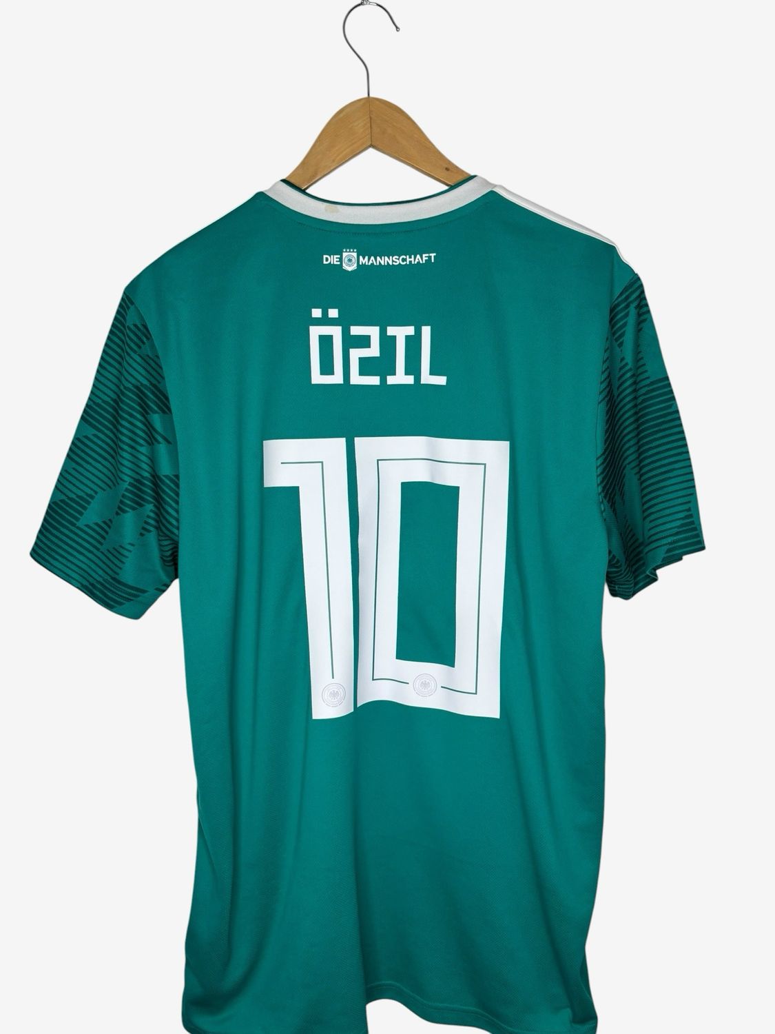 Germany Away 2018 Özil ( L )
