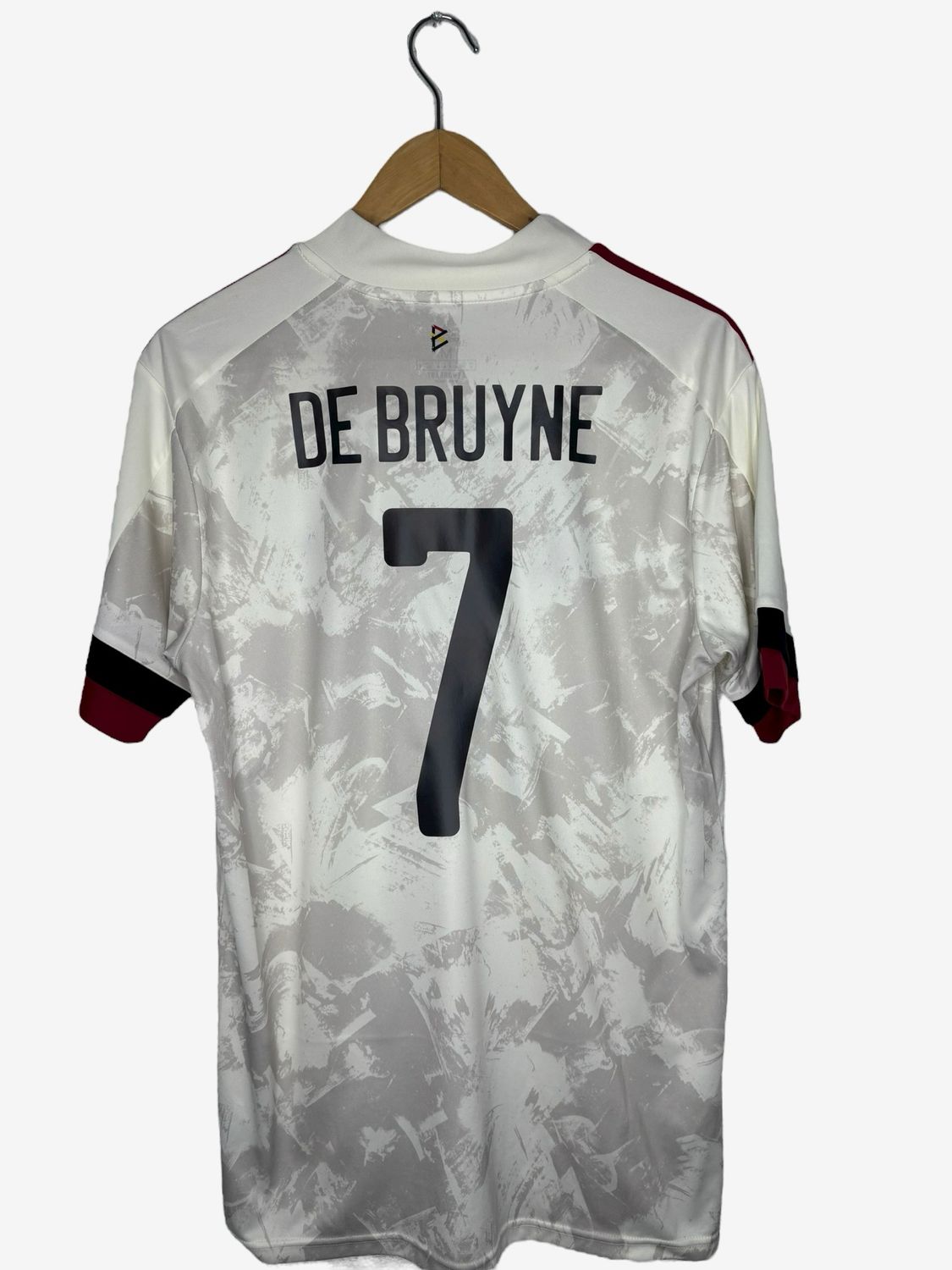 Belgium Away 2020 De Bruyne ( M )