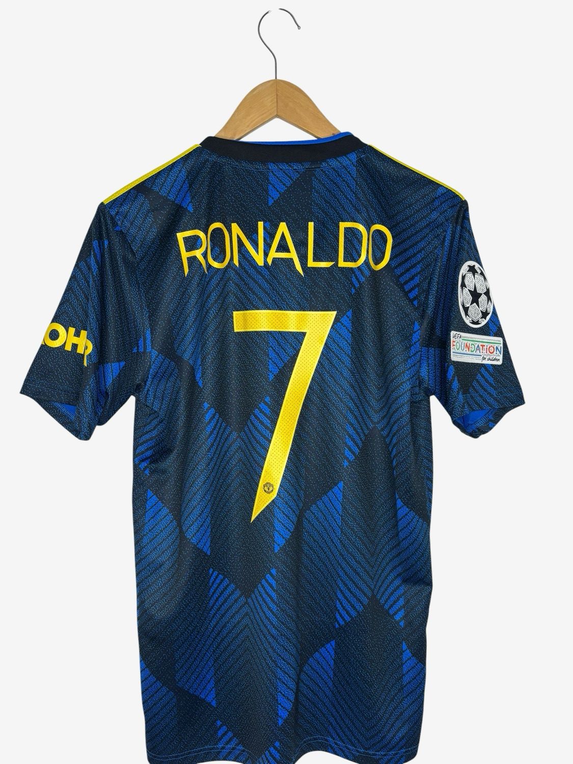 Manchester United 3th 2021/2022 Ronaldo ( S )