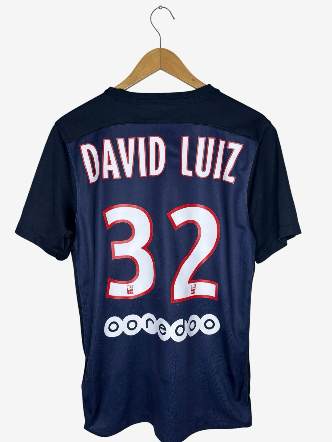 PSG Home 2015/2016 David Luiz ( S )