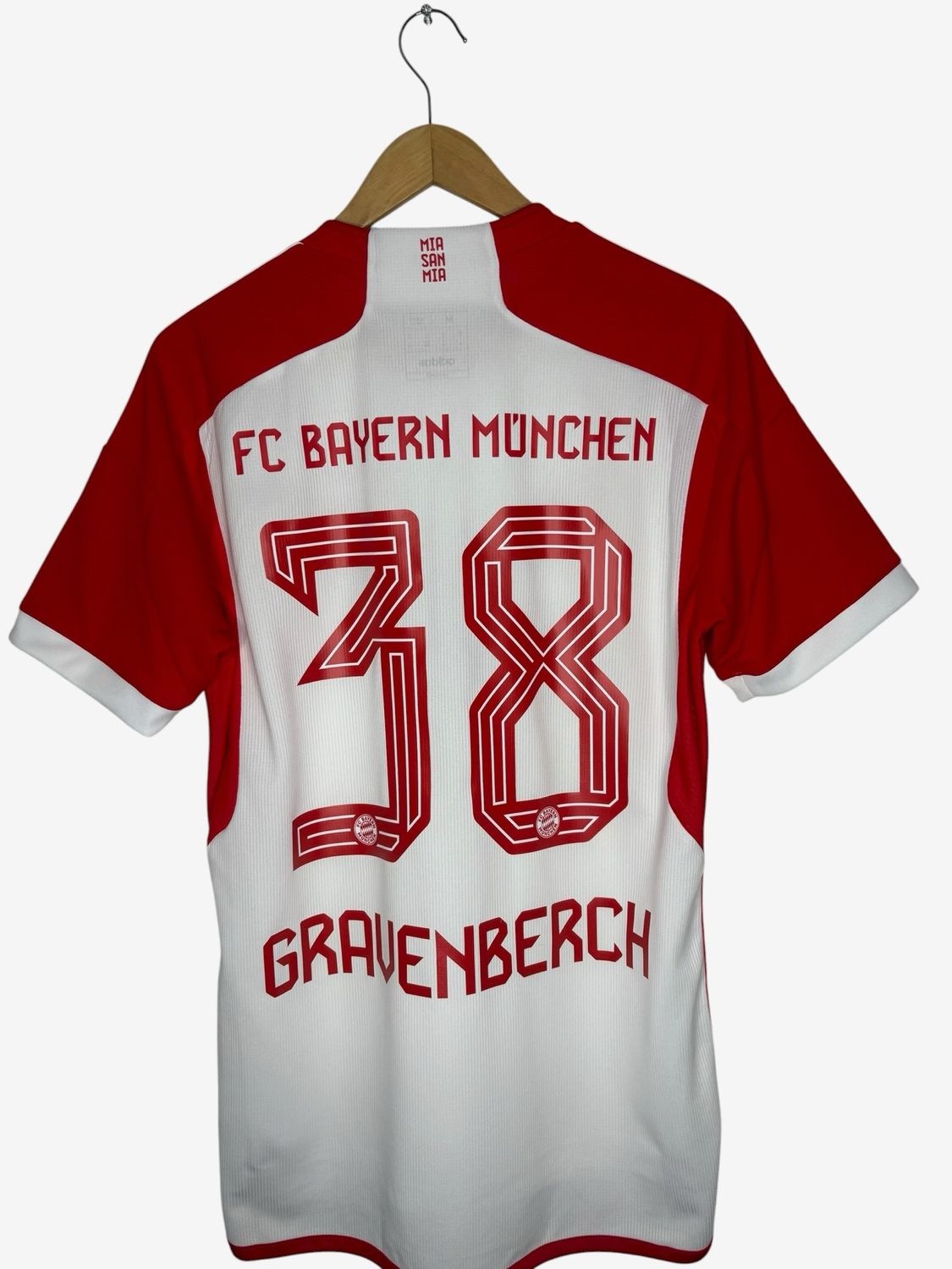 Bayern München Home 2023/2024 Gravenberch ( M )