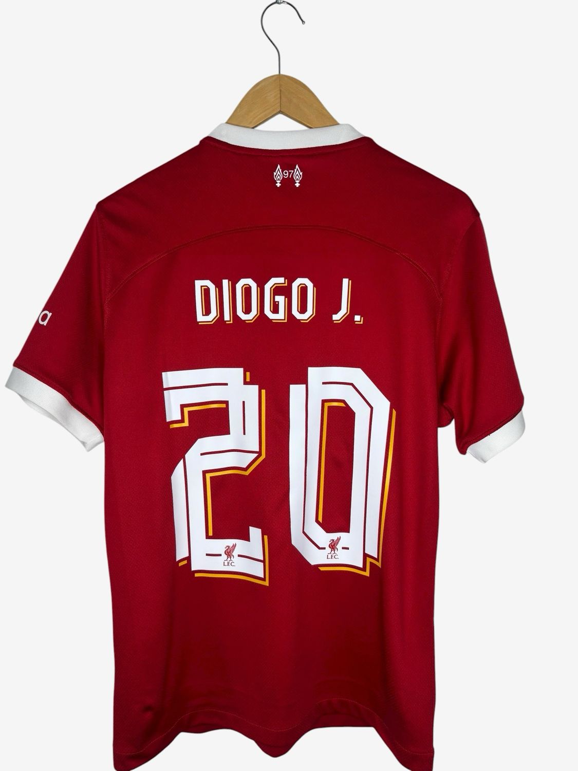 Liverpool FC Home 2023/2024 Jota ( S )
