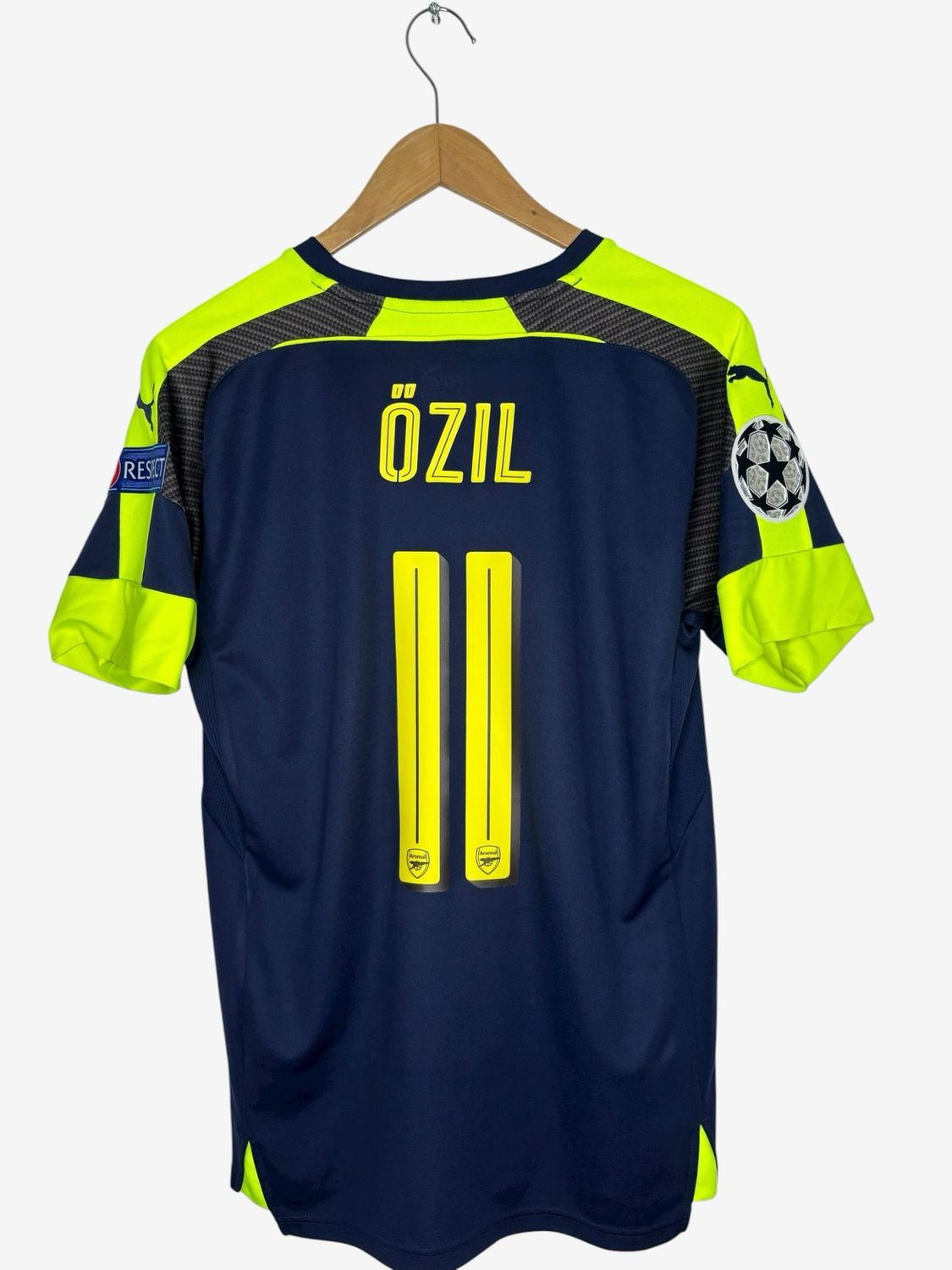 Arsenal 3th 2016/2017 Özil ( S )