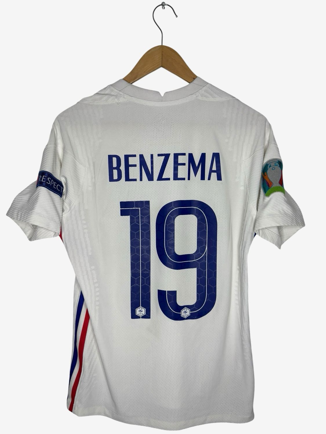 France Away 2020 Benzema playerversion ( S )