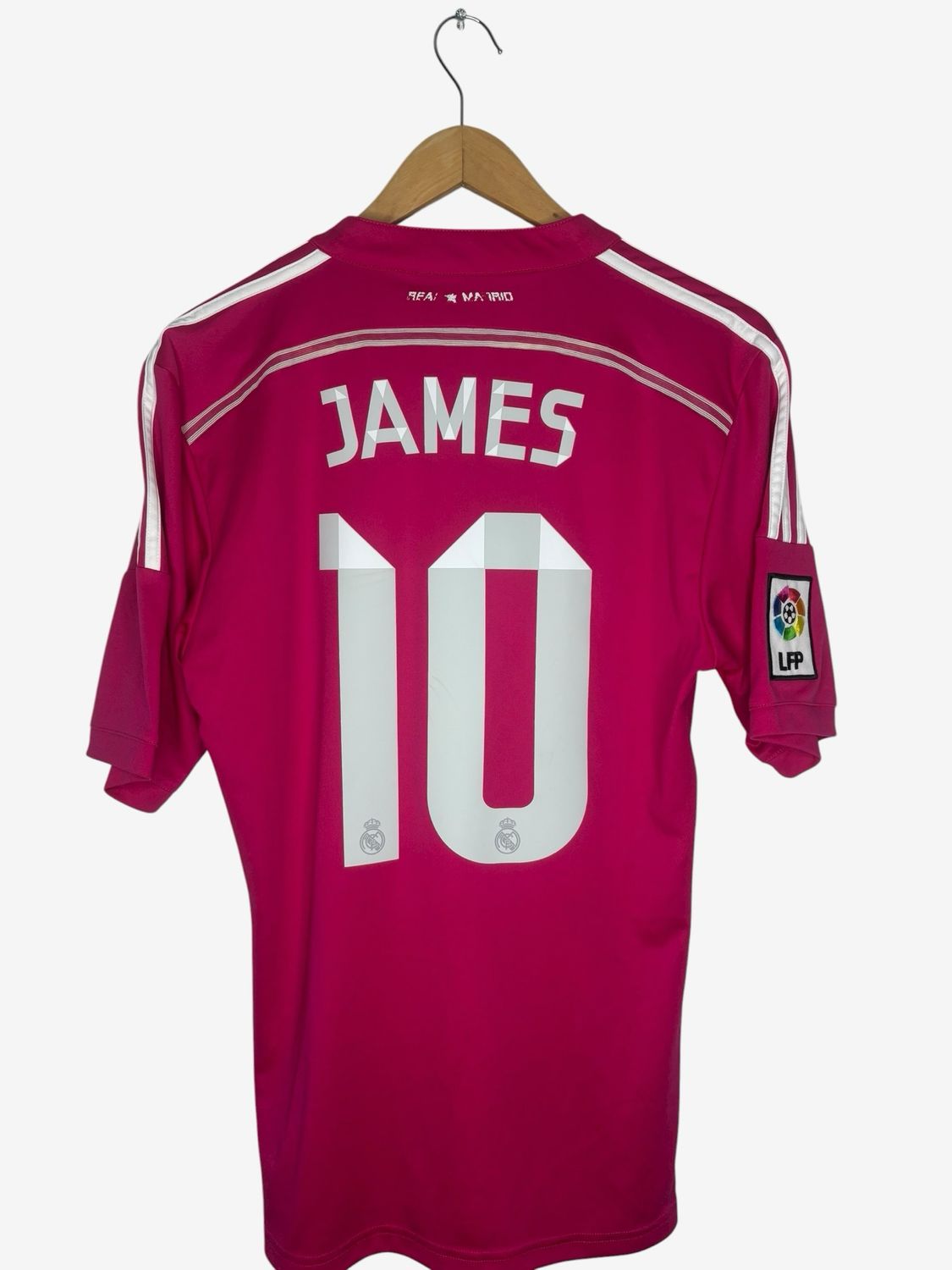 Real Madrid Away 2014/2015 James ( S )